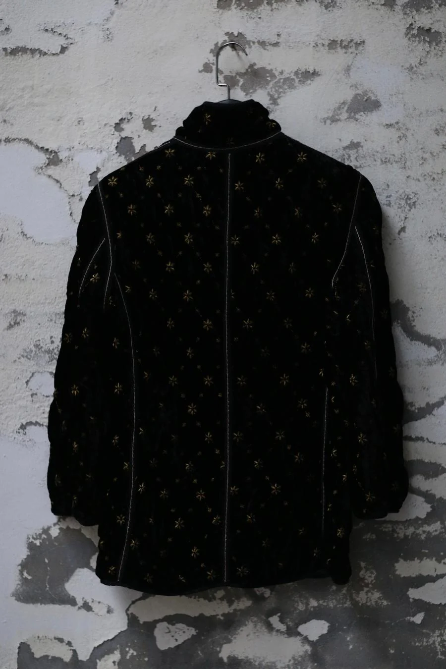 MUTEDANCE black jacket MD22FW01 - Image 10