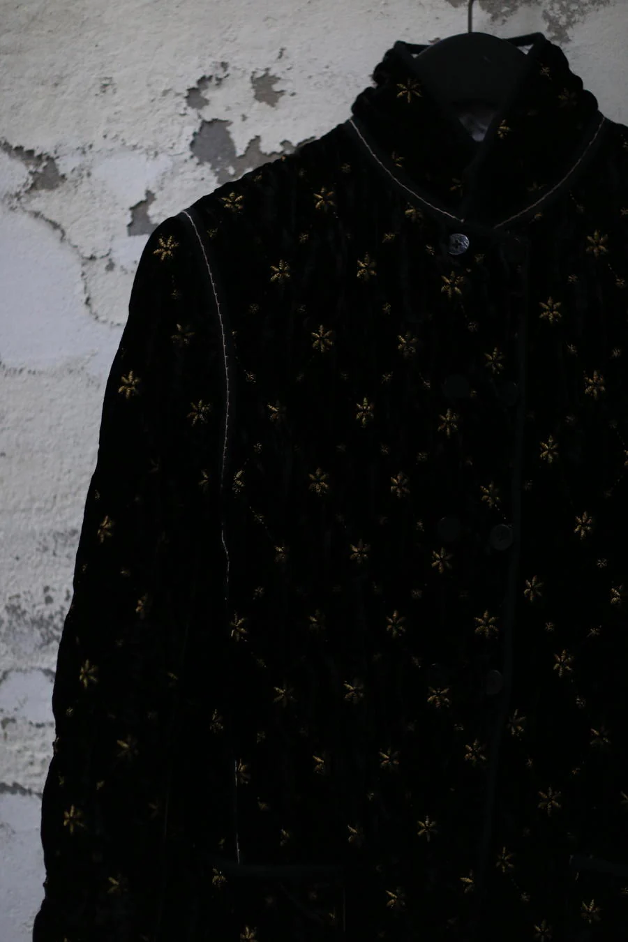 MUTEDANCE black jacket MD22FW01 - Image 7