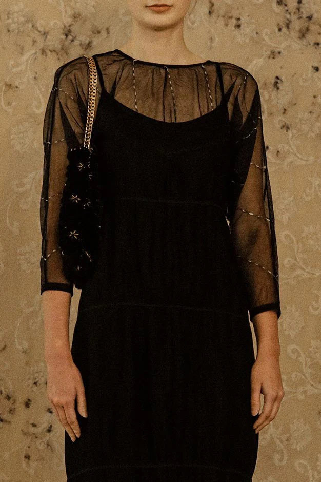 MUTEDANCE black top md22FW61 PM49 - Image 10