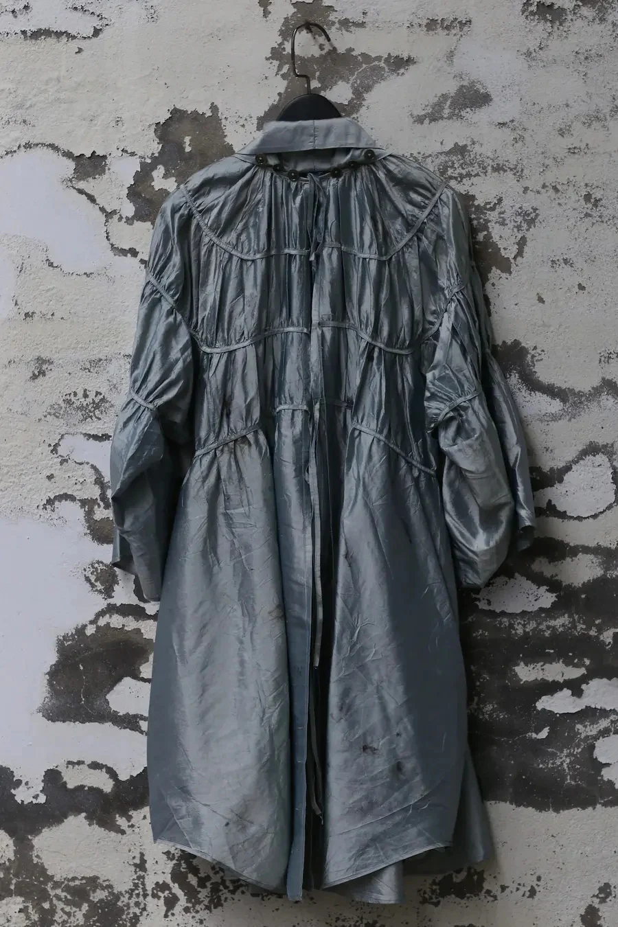 MUTEDANCE Bow-knot silk caftan MD23FW10 PM73 - Image 8