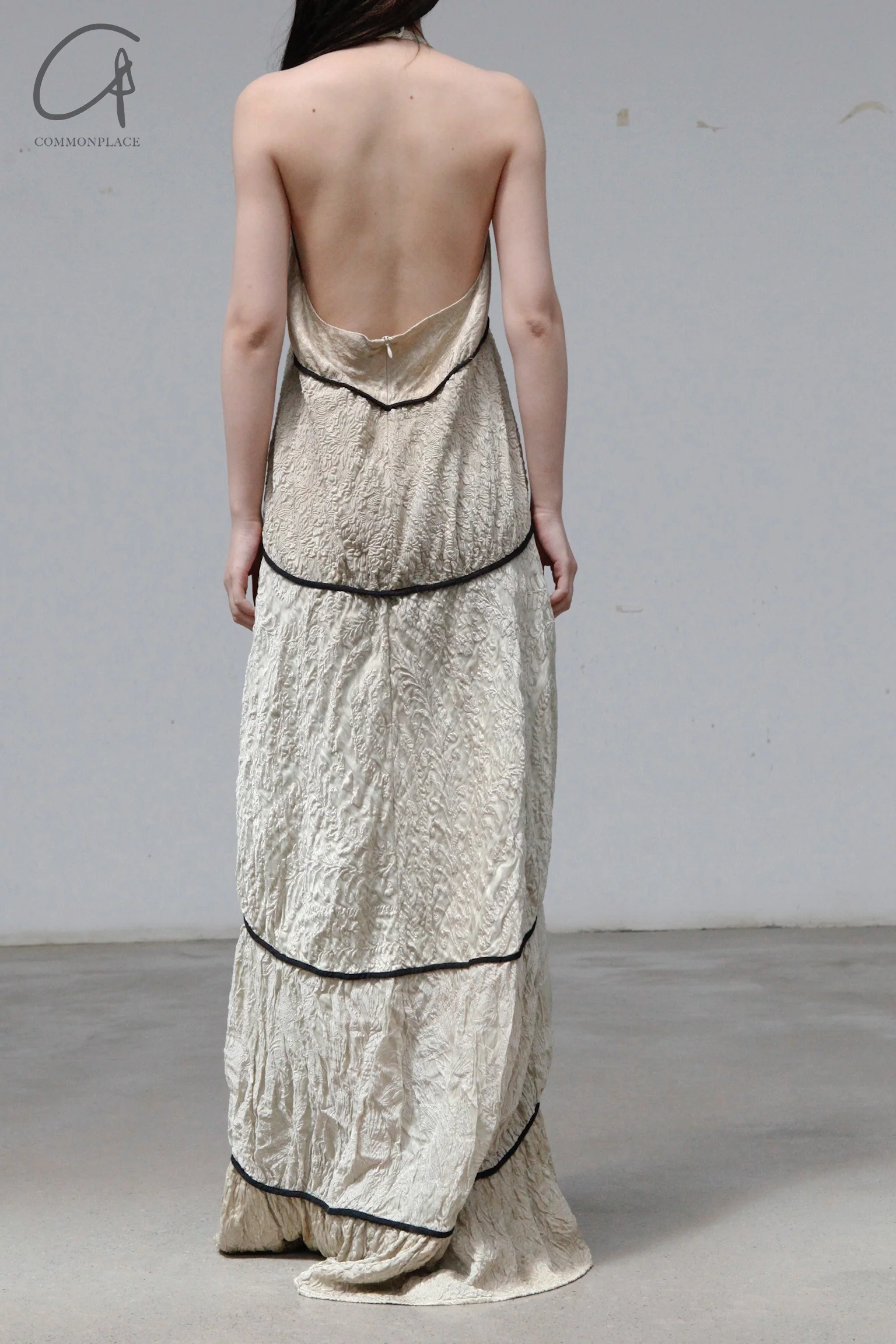 MUTEDANCE Bubble Print Dress MD23SS17 - Image 2