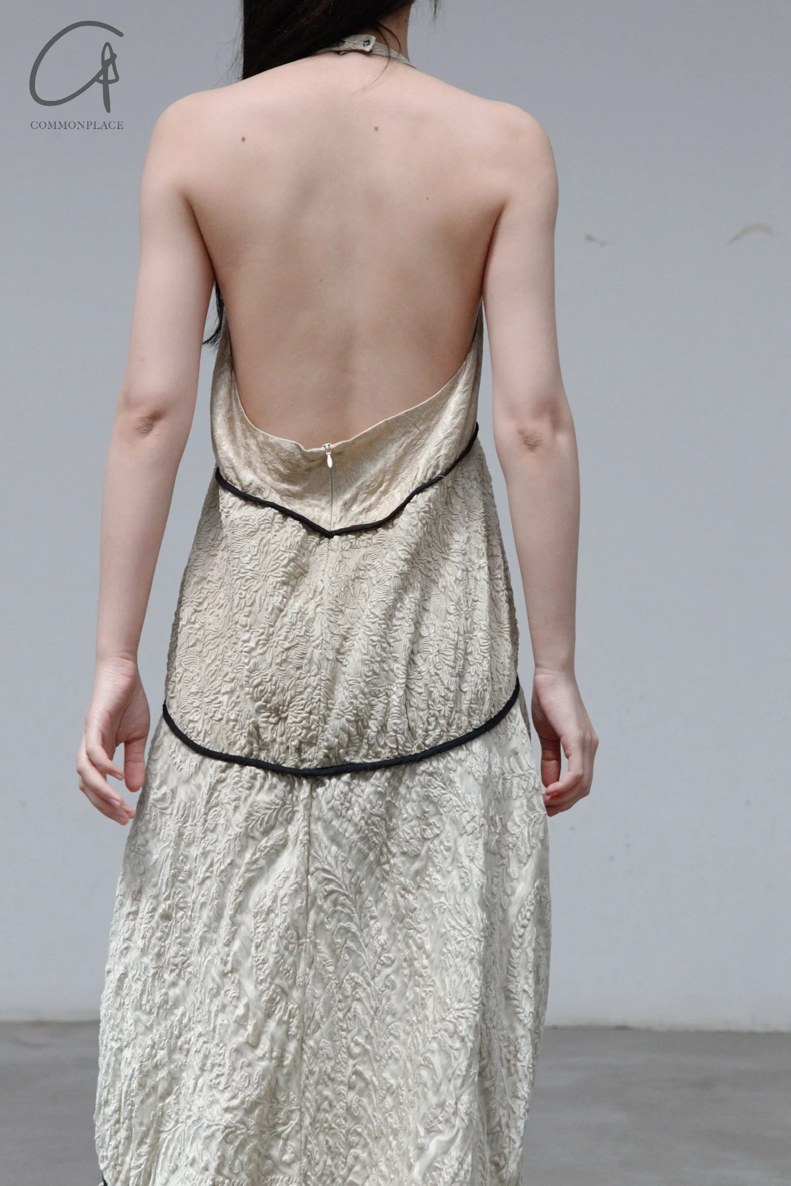 MUTEDANCE Bubble Print Dress MD23SS17 - Image 7