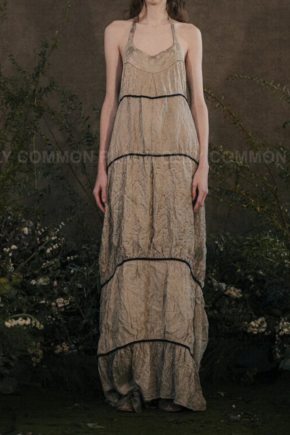 MUTEDANCE Bubble Print Dress MD23SS17 - Image 8