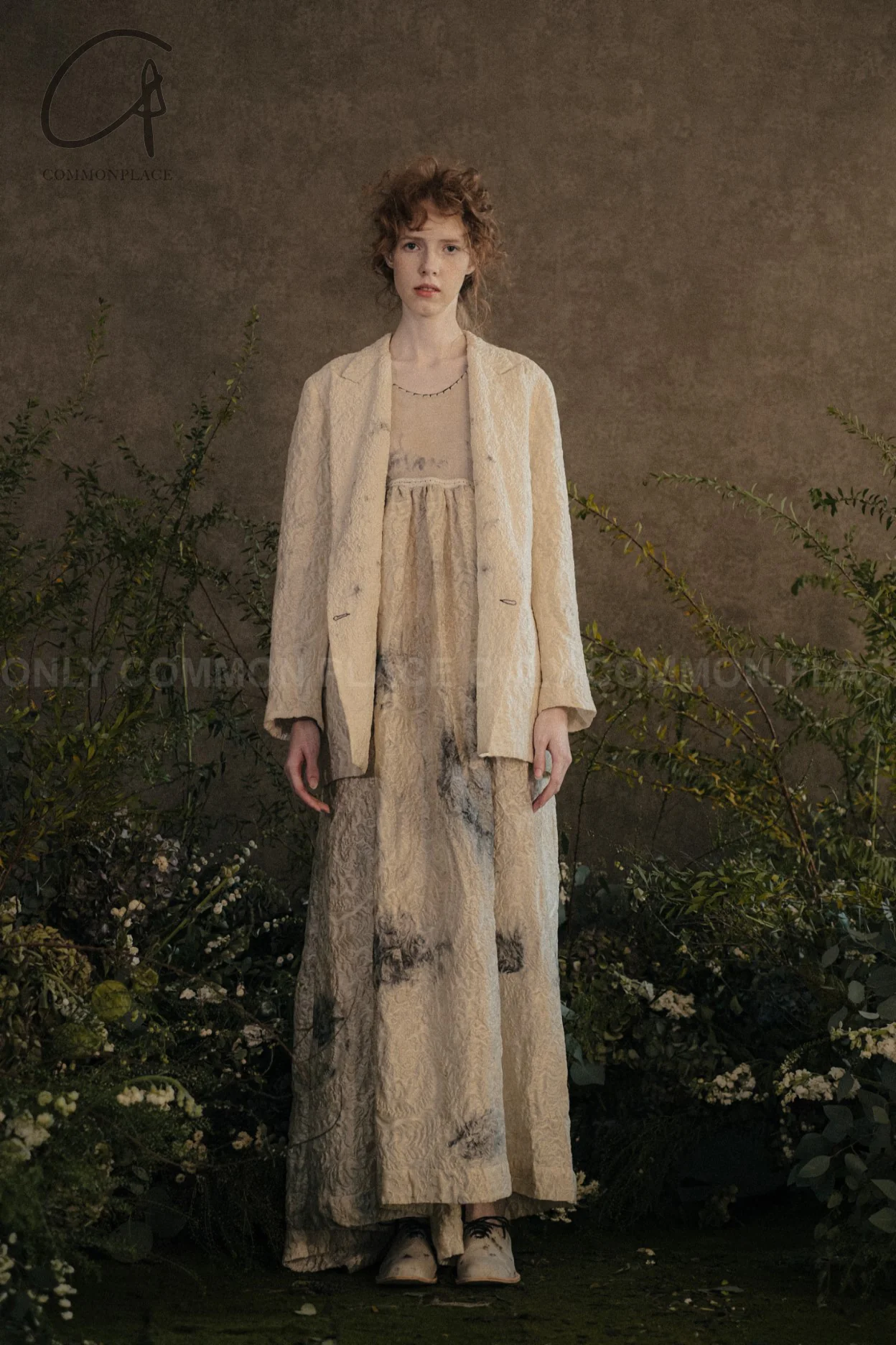 Mutedance 23 Spring/Summer Bubble Pattern Jacket Short Coat Handmade MD-MD23SS09 PM110 - Image 2