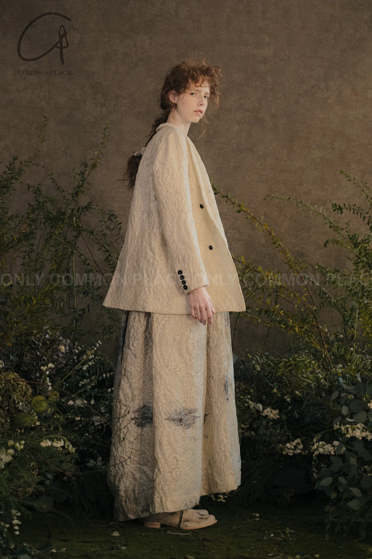 Mutedance 23 Spring/Summer Bubble Pattern Jacket Short Coat Handmade MD-MD23SS09 PM110 - Image 3
