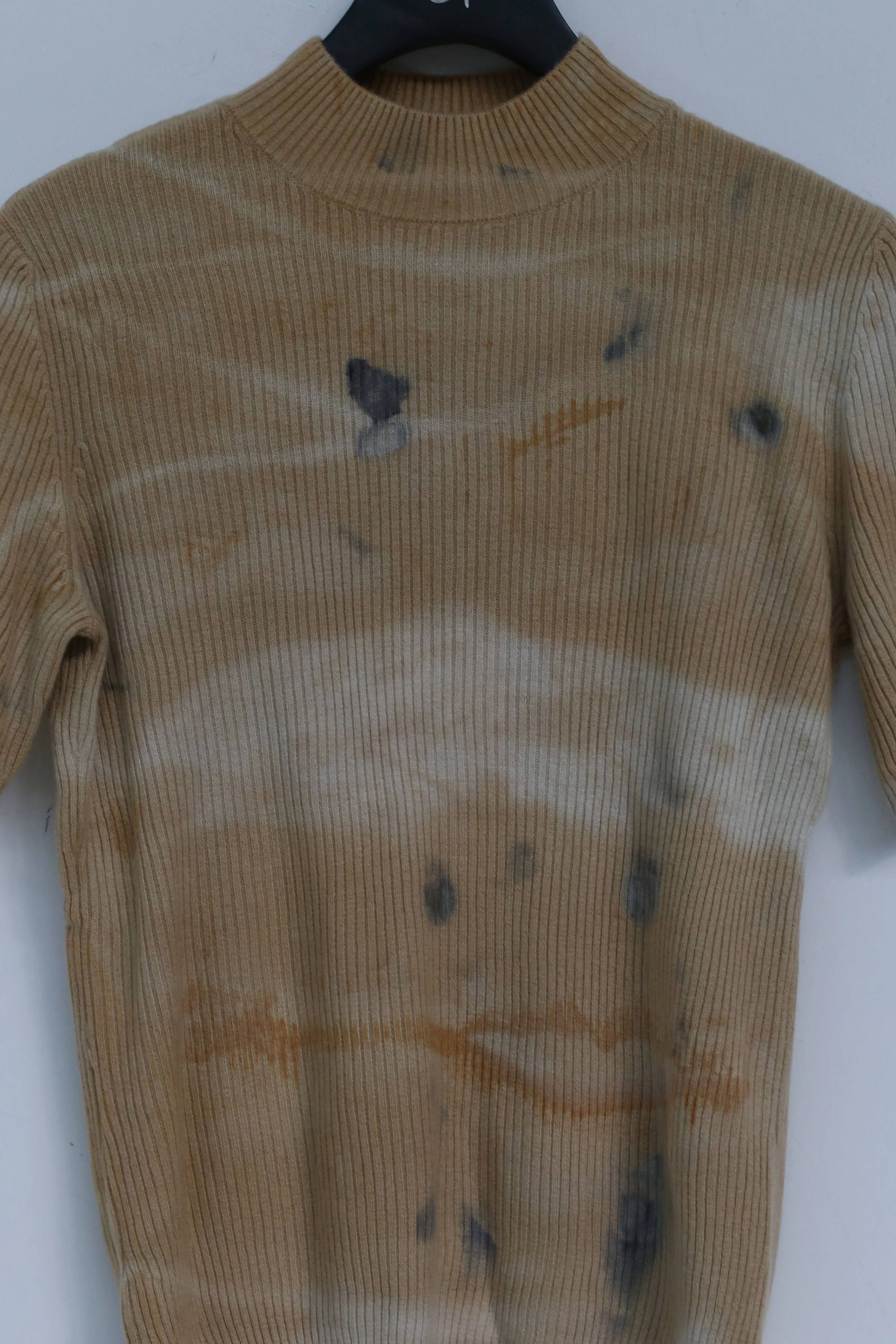 MUTEDANCE cashmere half sleeve MD21FW56 - Image 2