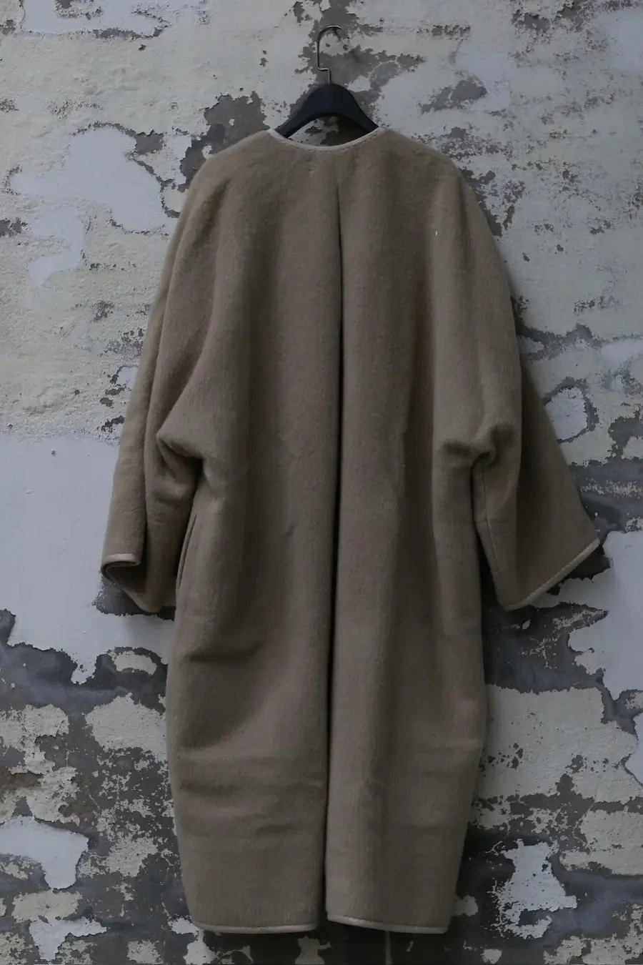 MUTEDANCE cashmere jacket MD23FW30 bare PM98 - Image 11