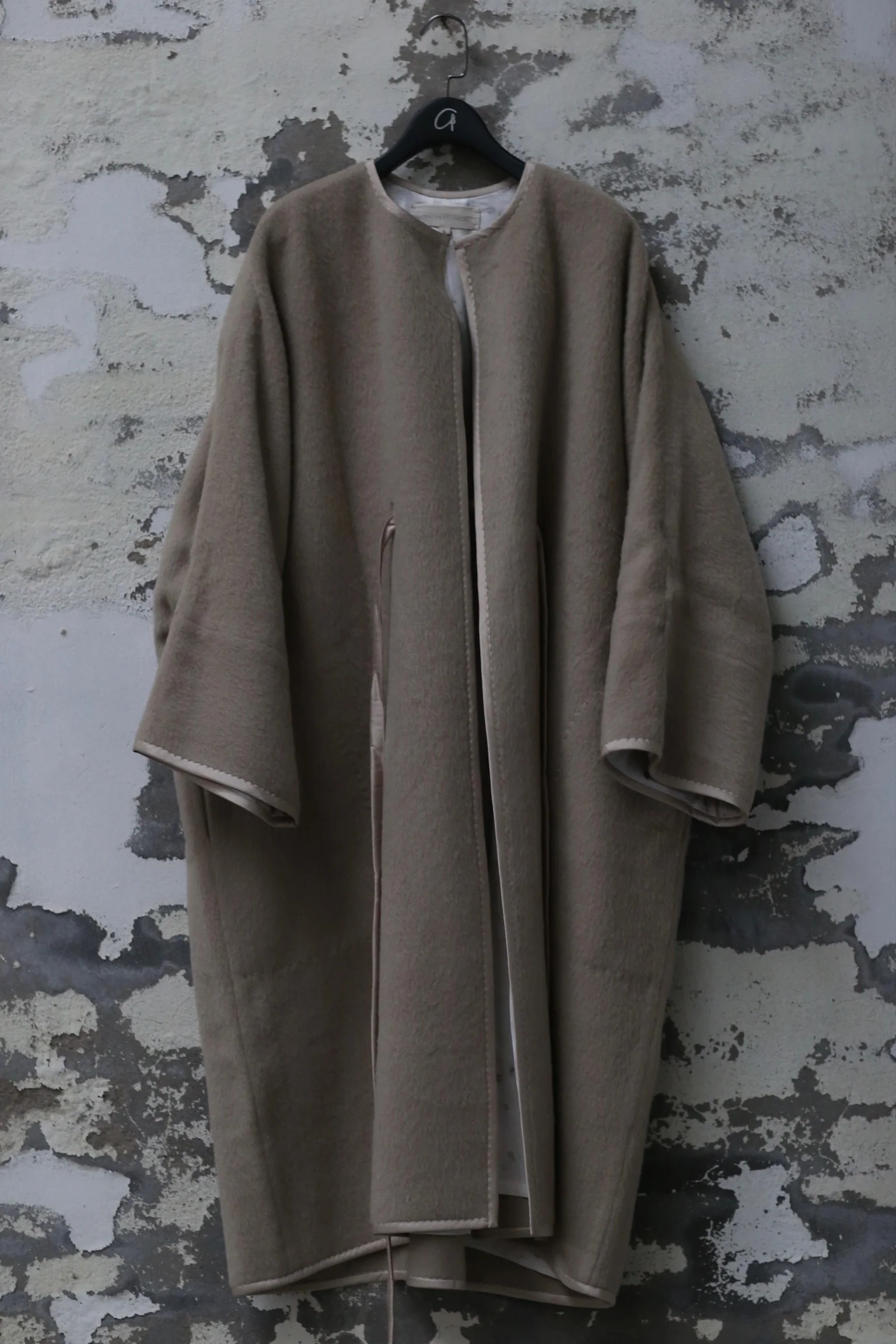 MUTEDANCE cashmere jacket MD23FW30 bare PM98 - Image 8
