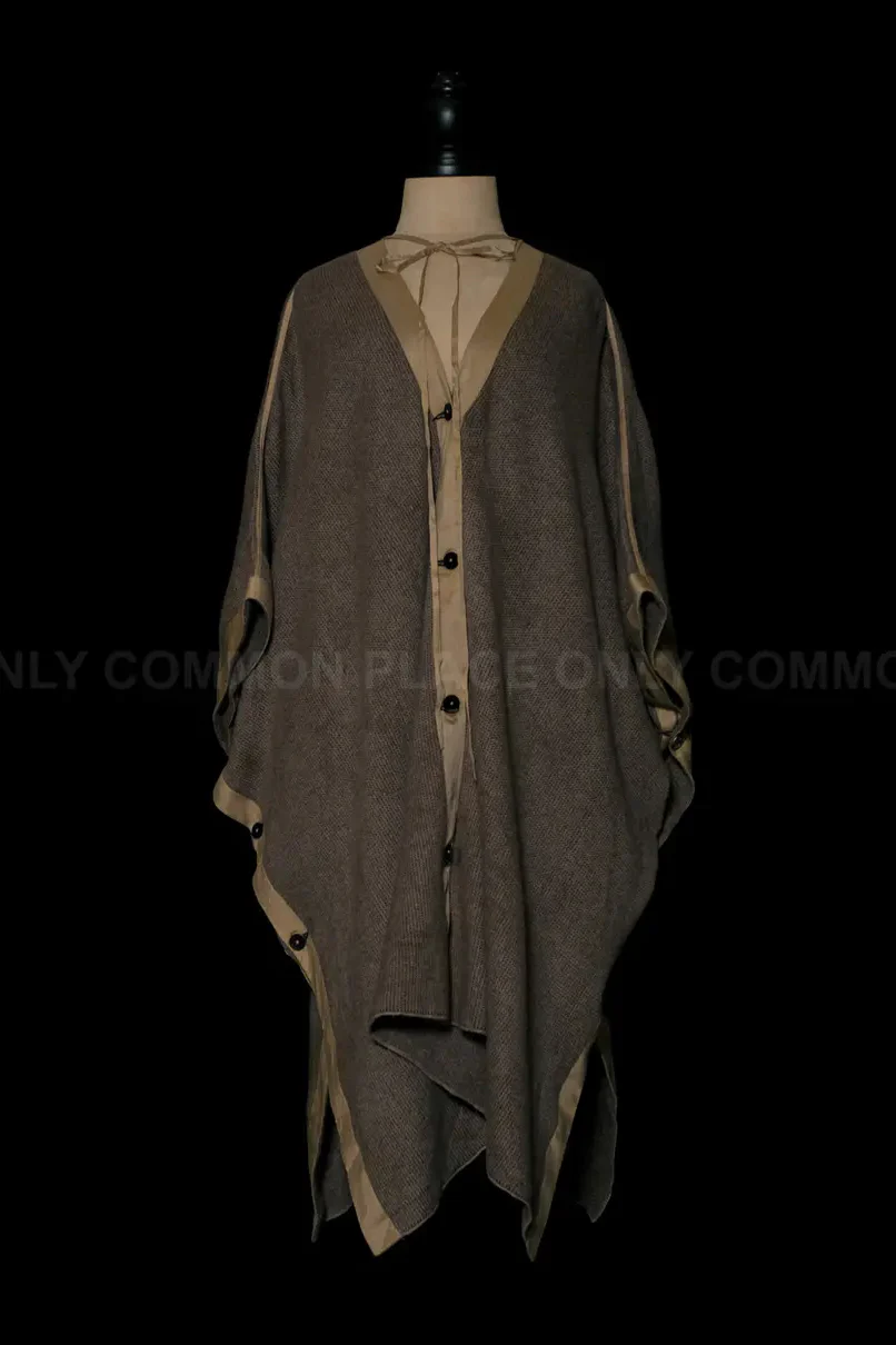MUTEDANCE cashmere jacket MD23FW86 camel PM94 - Image 4