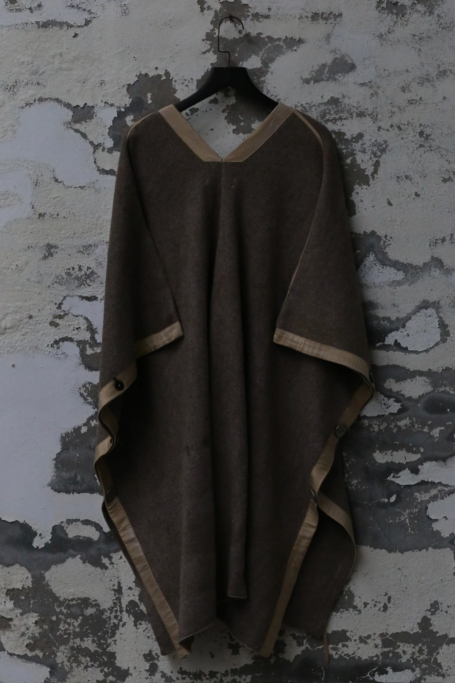 MUTEDANCE cashmere jacket MD23FW86 camel PM94 - Image 8