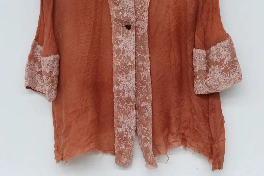 MUTEDANCE Cashmere Lace Shirt MD20FW12 - Image 5