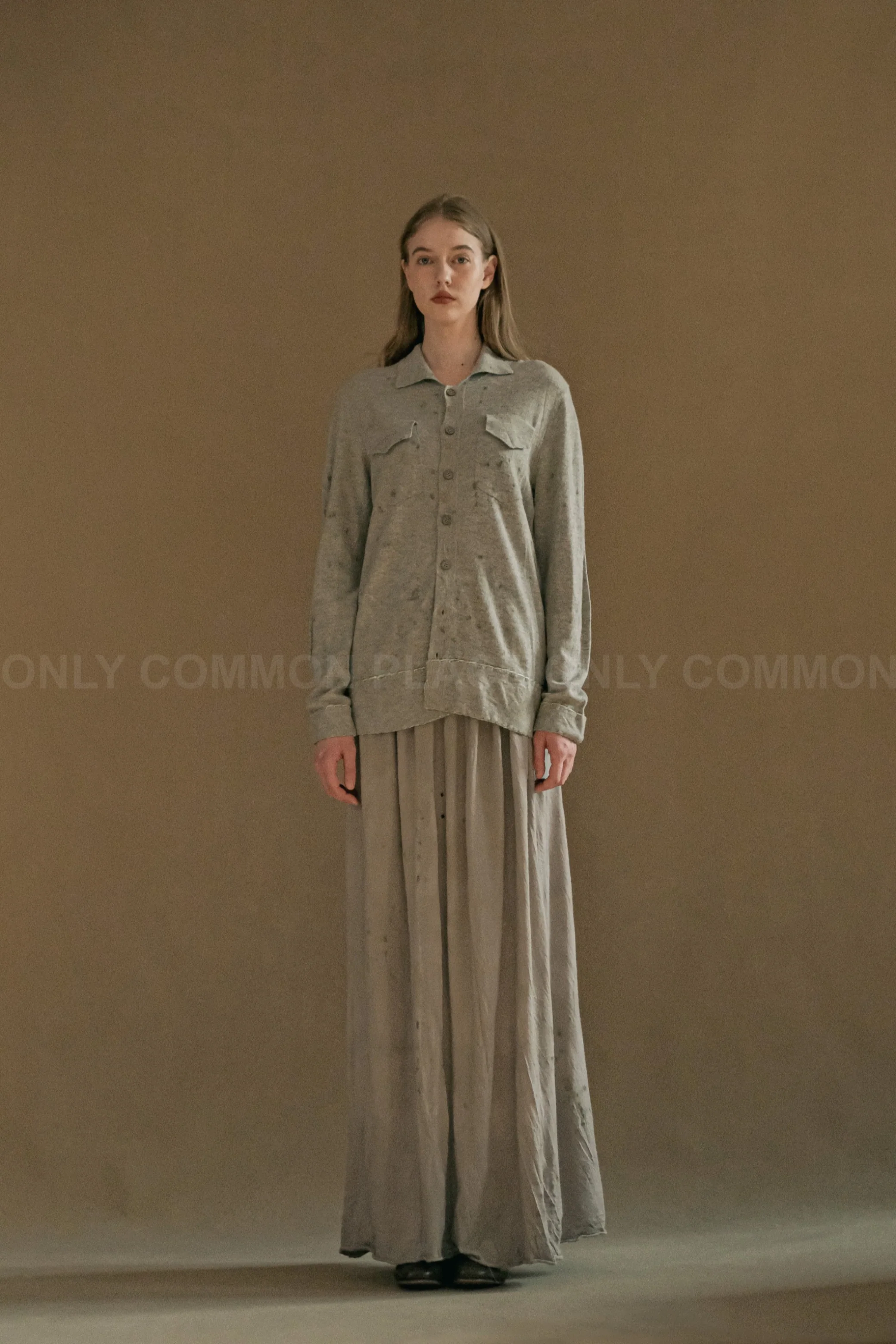 Mutedance Cashmere Skirt Collection MD-MD23FW90-LVHUI PM95 - Image 5
