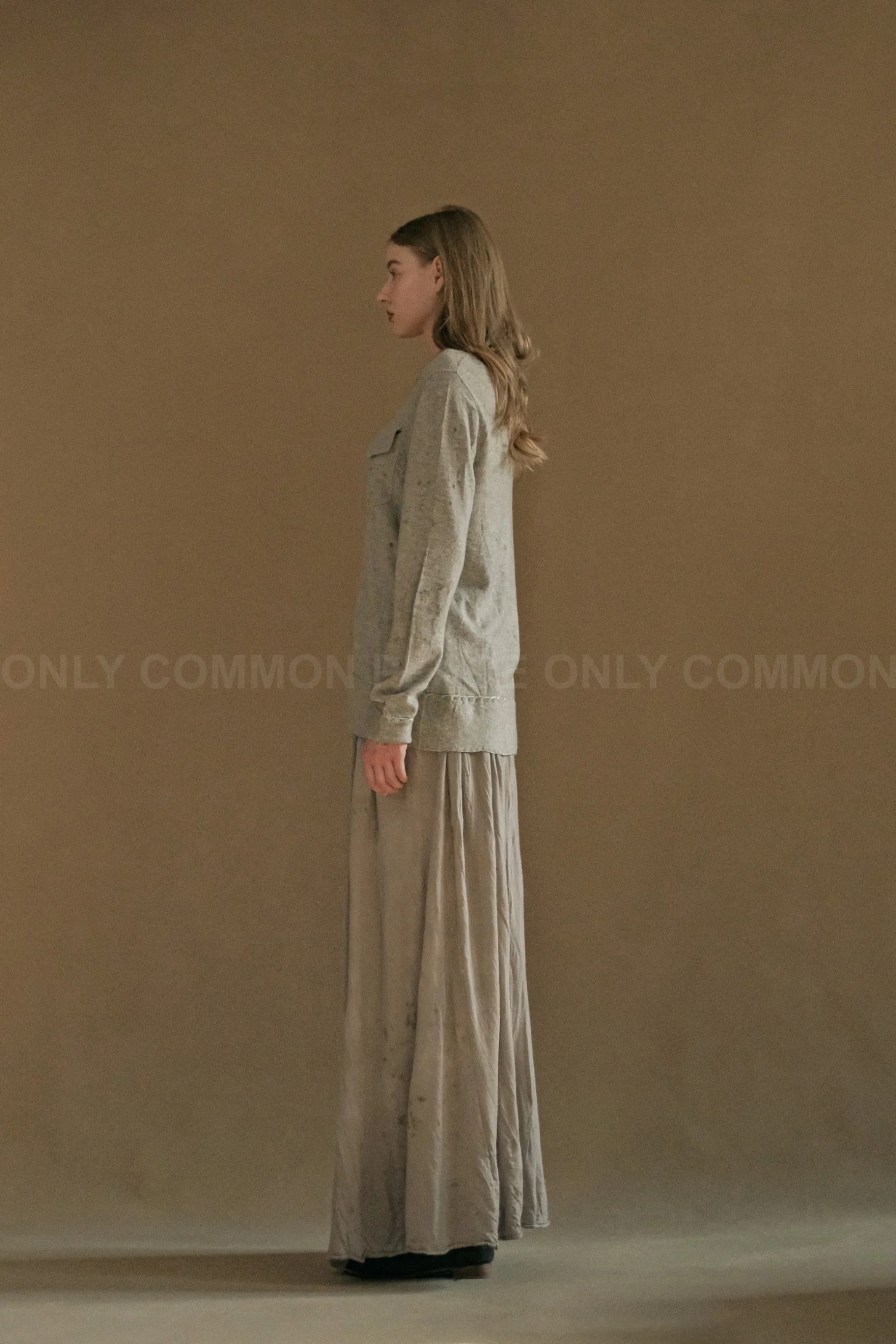 Mutedance Cashmere Skirt Collection MD-MD23FW90-LVHUI PM95 - Image 6