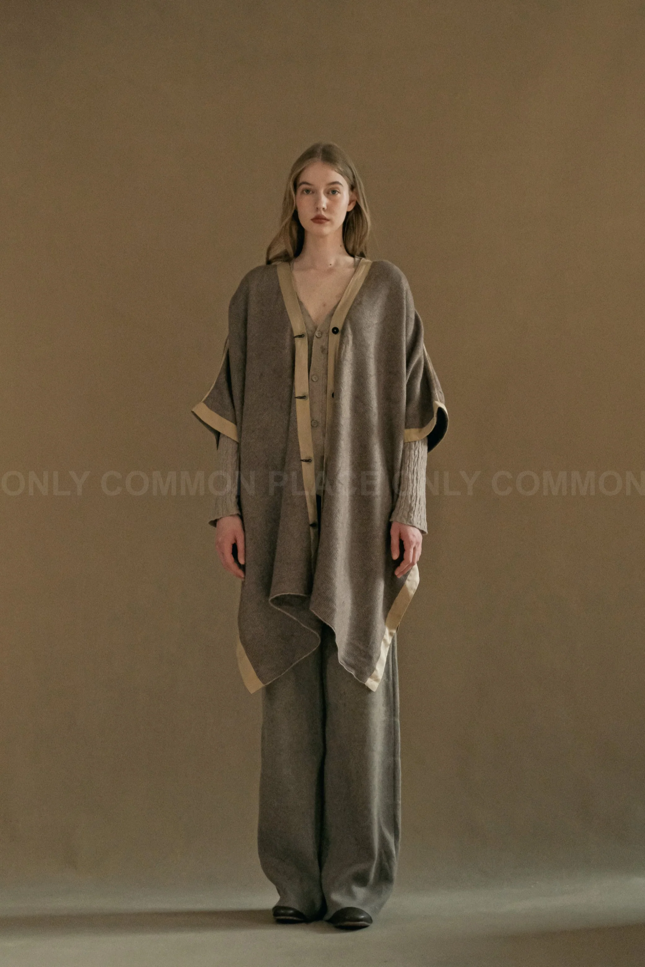 MUTEDANCE cashmere trousers MD23FW94 camel - Image 10