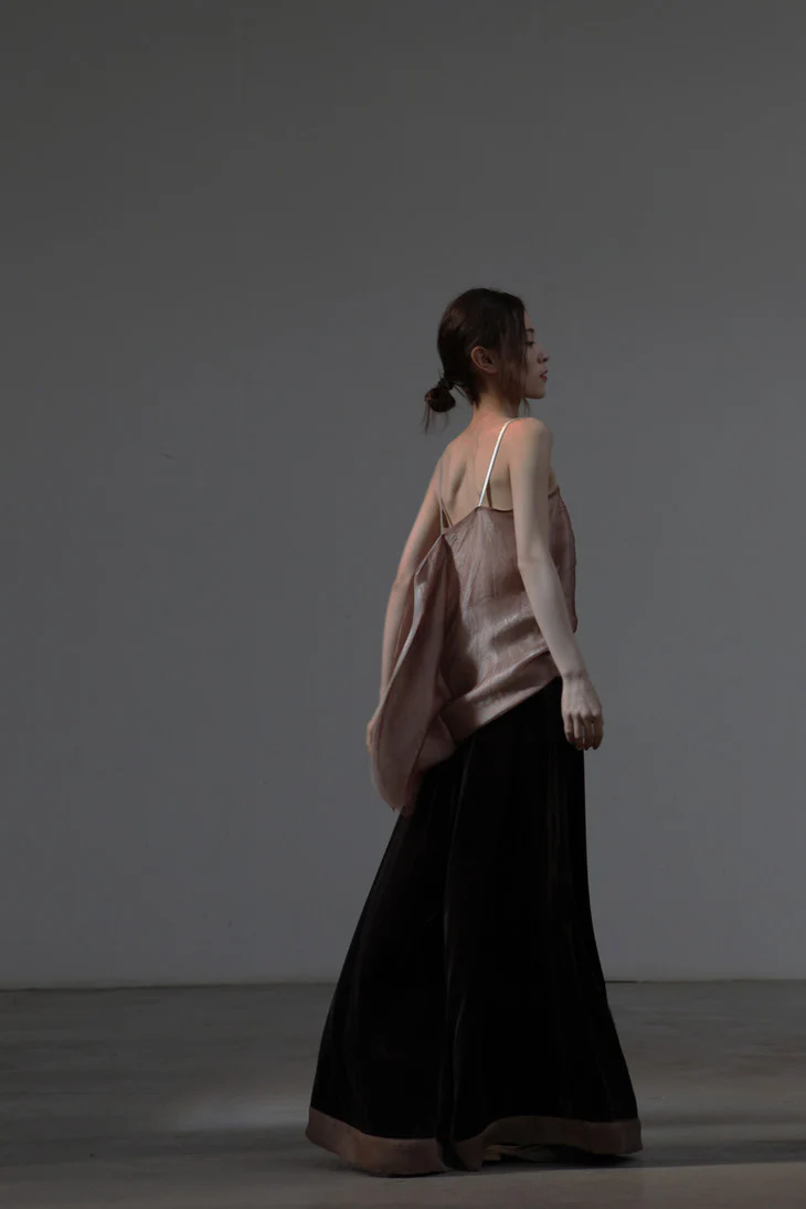 MUTEDANCE (Cinnamon Sling Top) MD19SS10 - Image 10