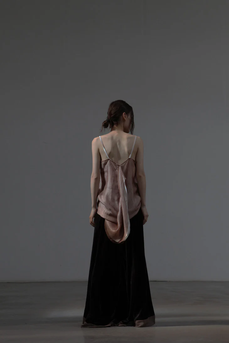 MUTEDANCE (Cinnamon Sling Top) MD19SS10 - Image 8