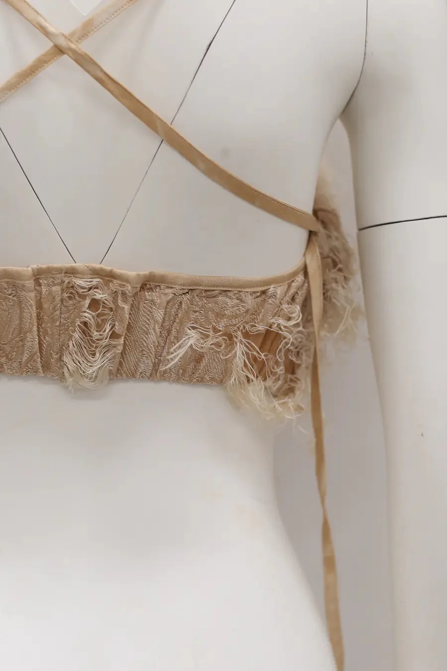 MUTEDANCE Crochet Corset MD22SS24 PM22 - Image 12