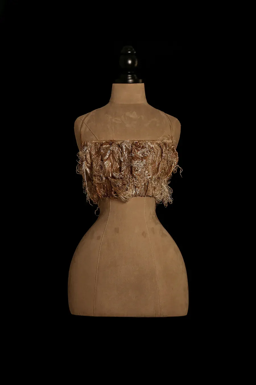 MUTEDANCE Crochet Corset MD22SS24 PM22 - Image 14