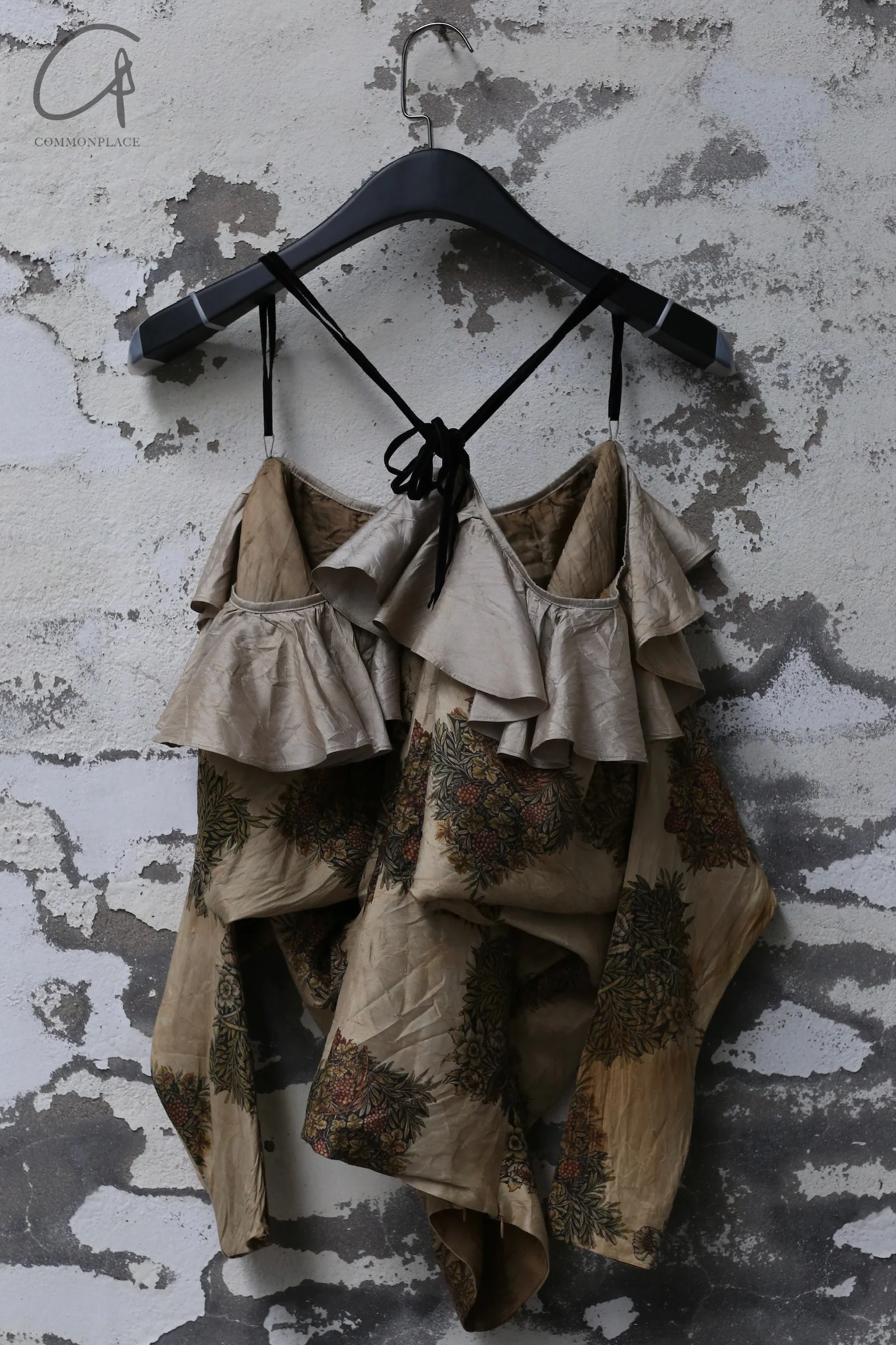 MUTEDANCE Cropped Top MD23SS38 - Image 12