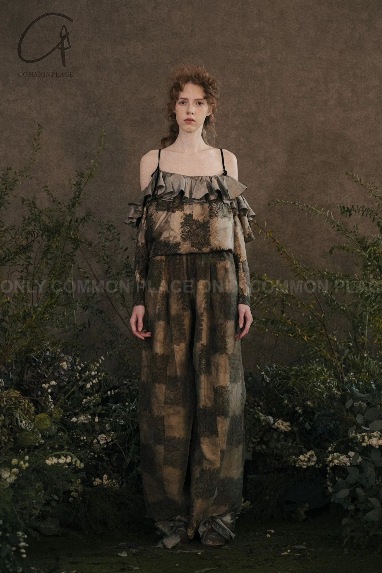 MUTEDANCE Cropped Top MD23SS38 - Image 14