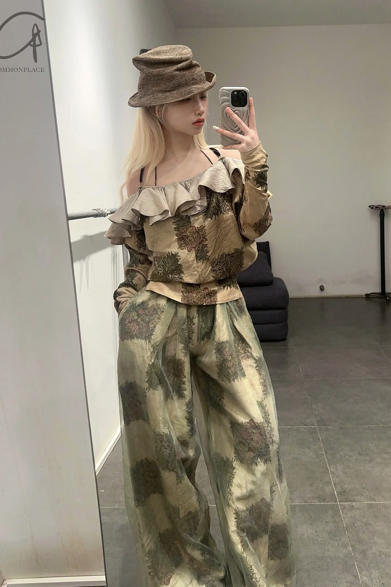 MUTEDANCE Cropped Top MD23SS38 - Image 17