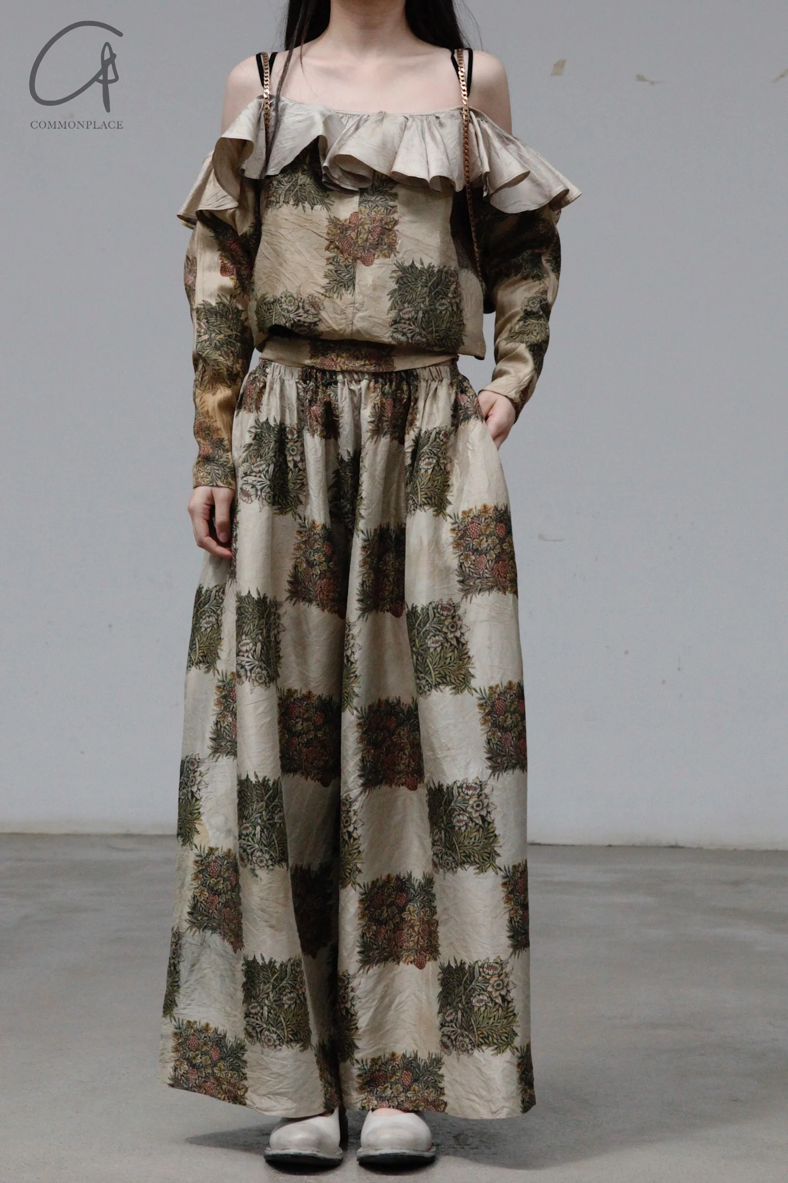 MUTEDANCE Cropped Top MD23SS38 - Image 4