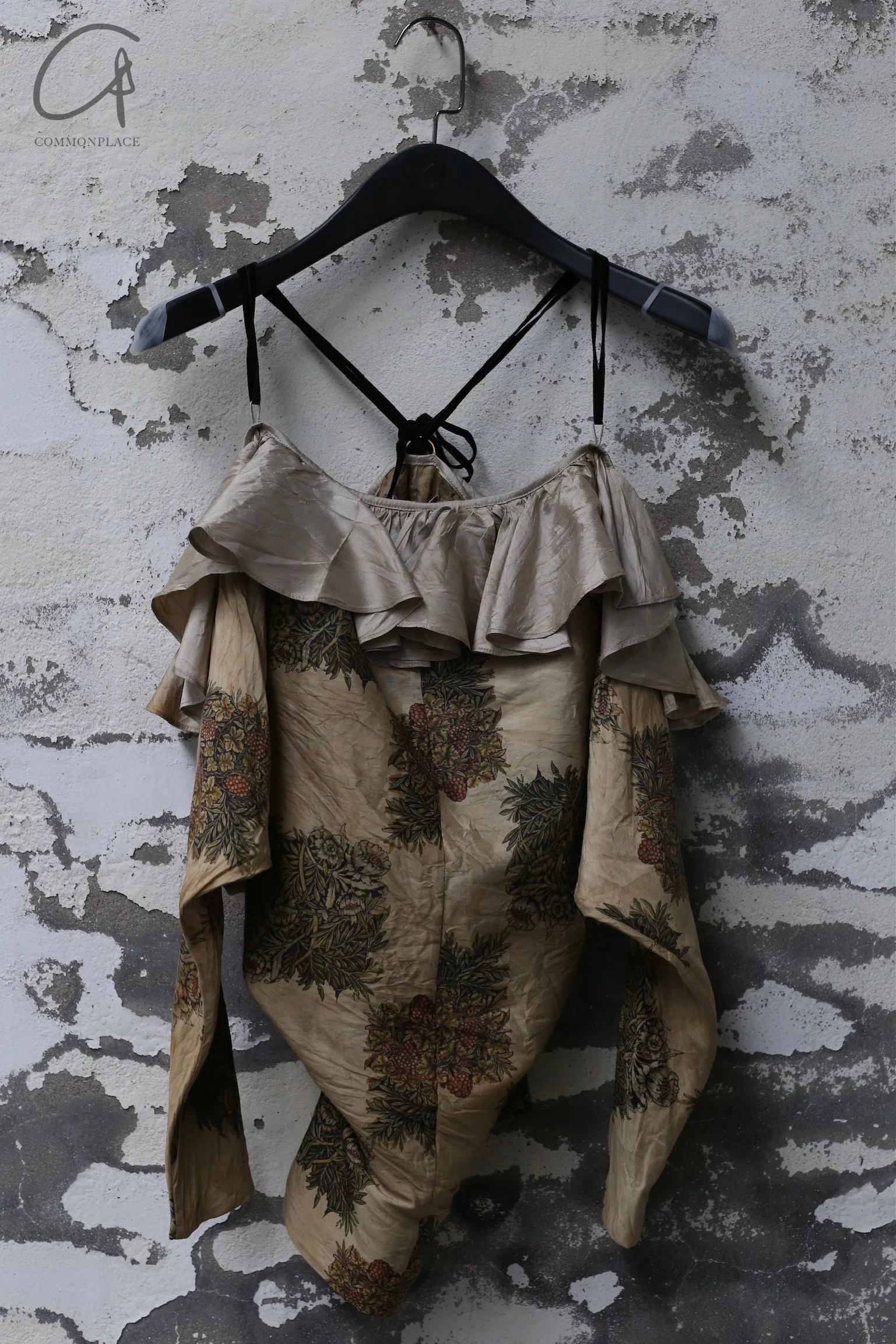 MUTEDANCE Cropped Top MD23SS38 - Image 9