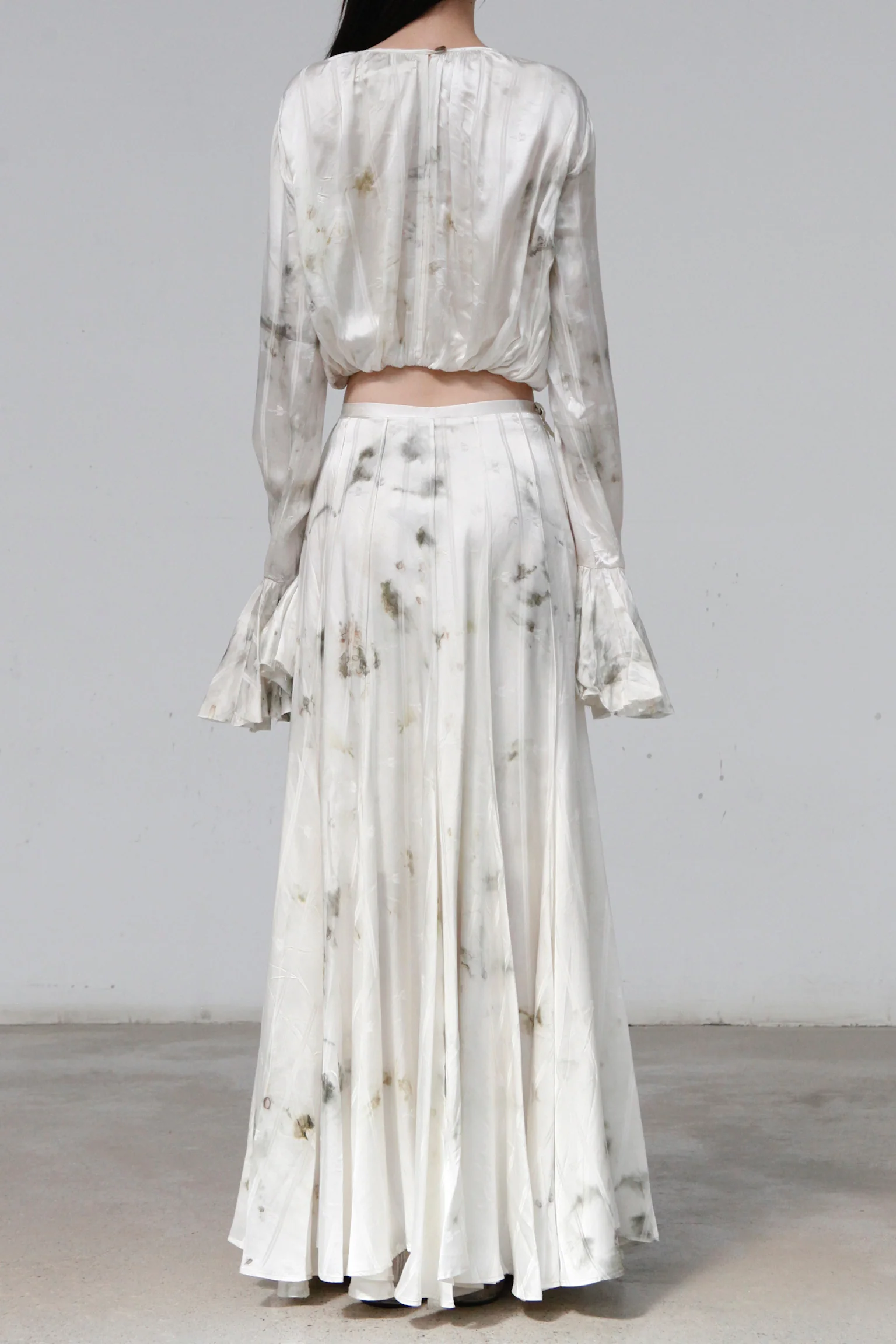 MUTEDANCE Cropped Tunic Top MD23FW25 PM77 - Image 3