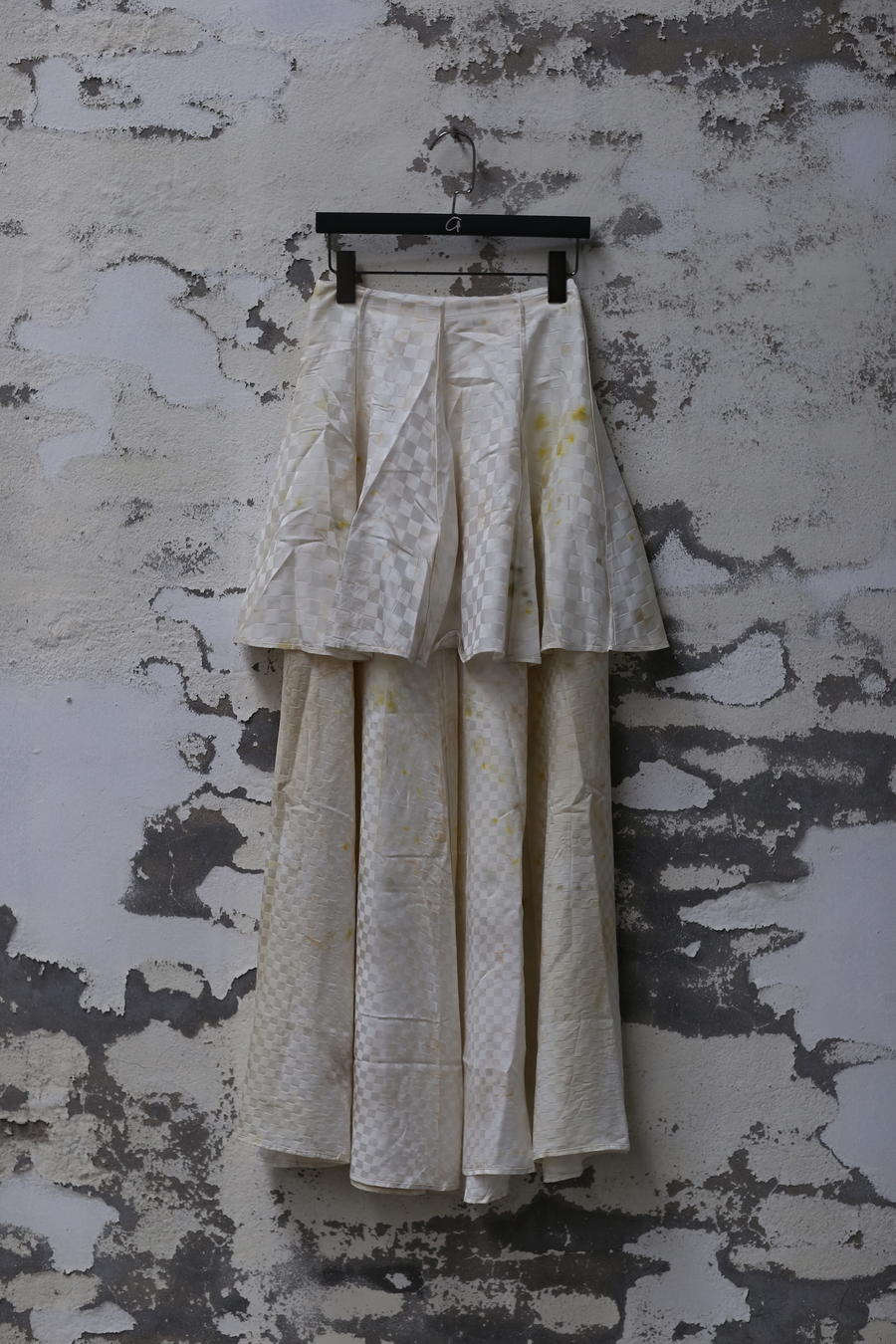 MUTEDANCE diamond -shaped double skirt MD22FW29 PM54 - Image 7