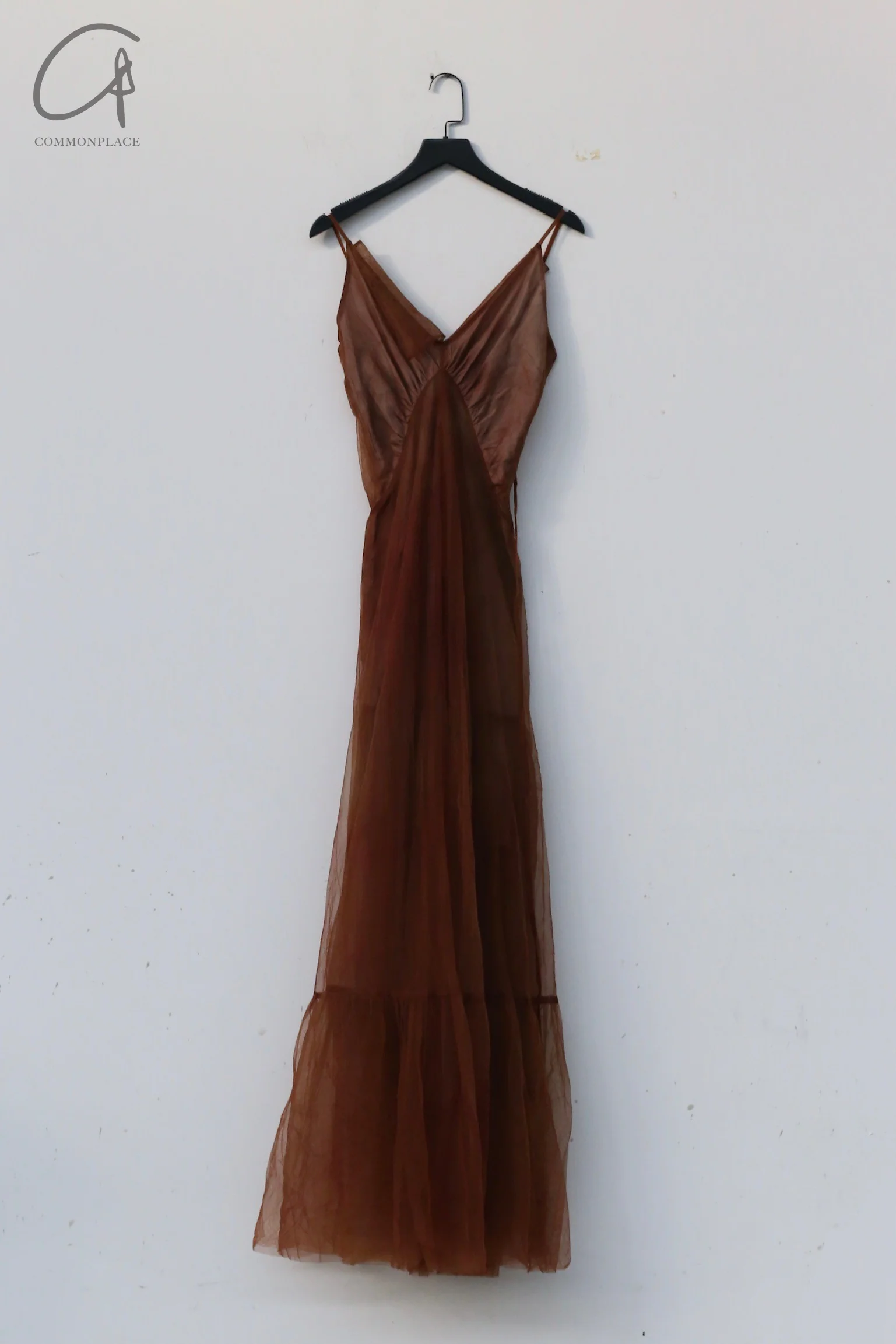 MUTEDANCE Double-layer gauze dress MD21SS49 - Image 15