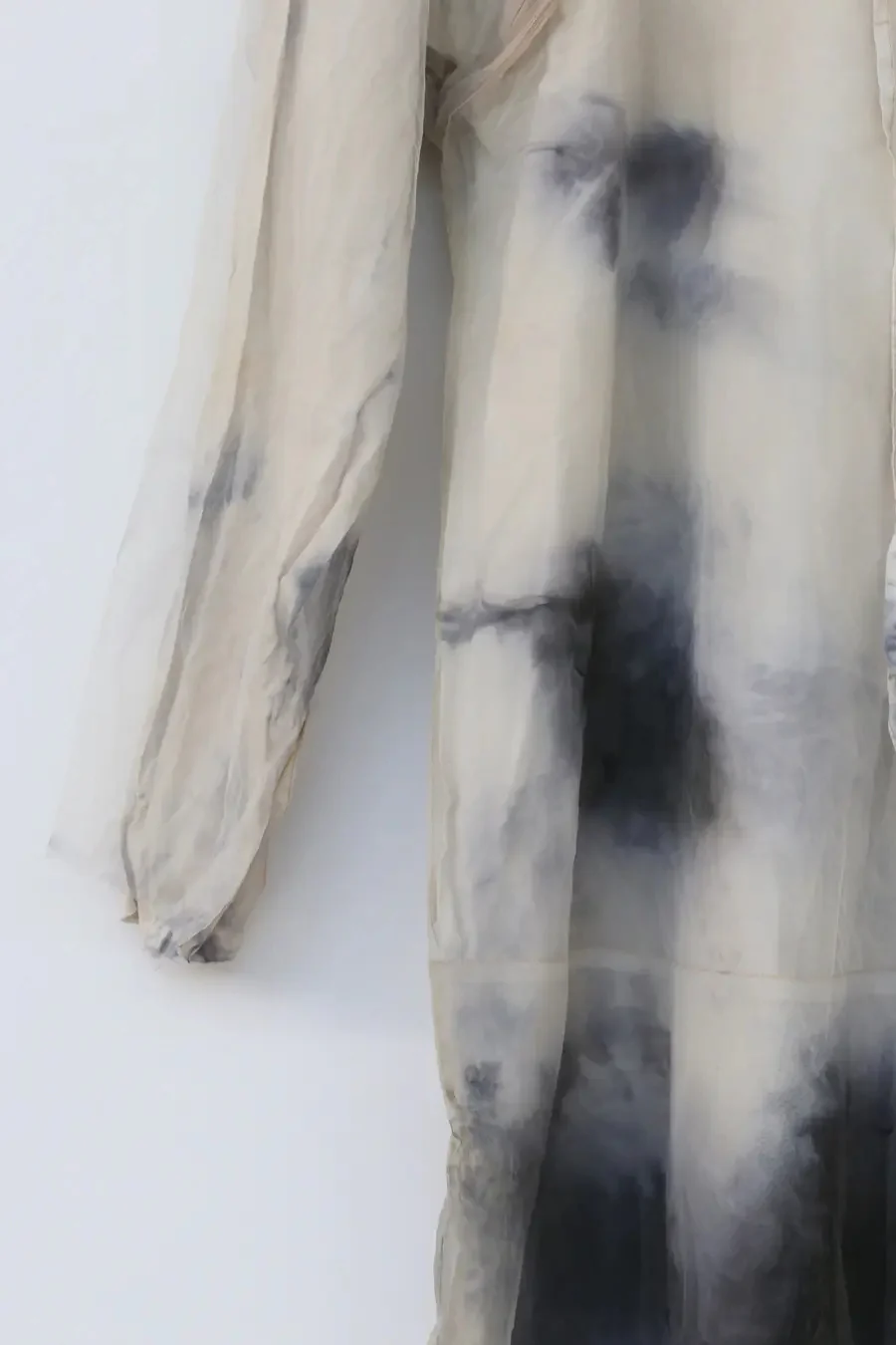 MUTEDANCE Double layer silk dress MD20FW37 - Image 6