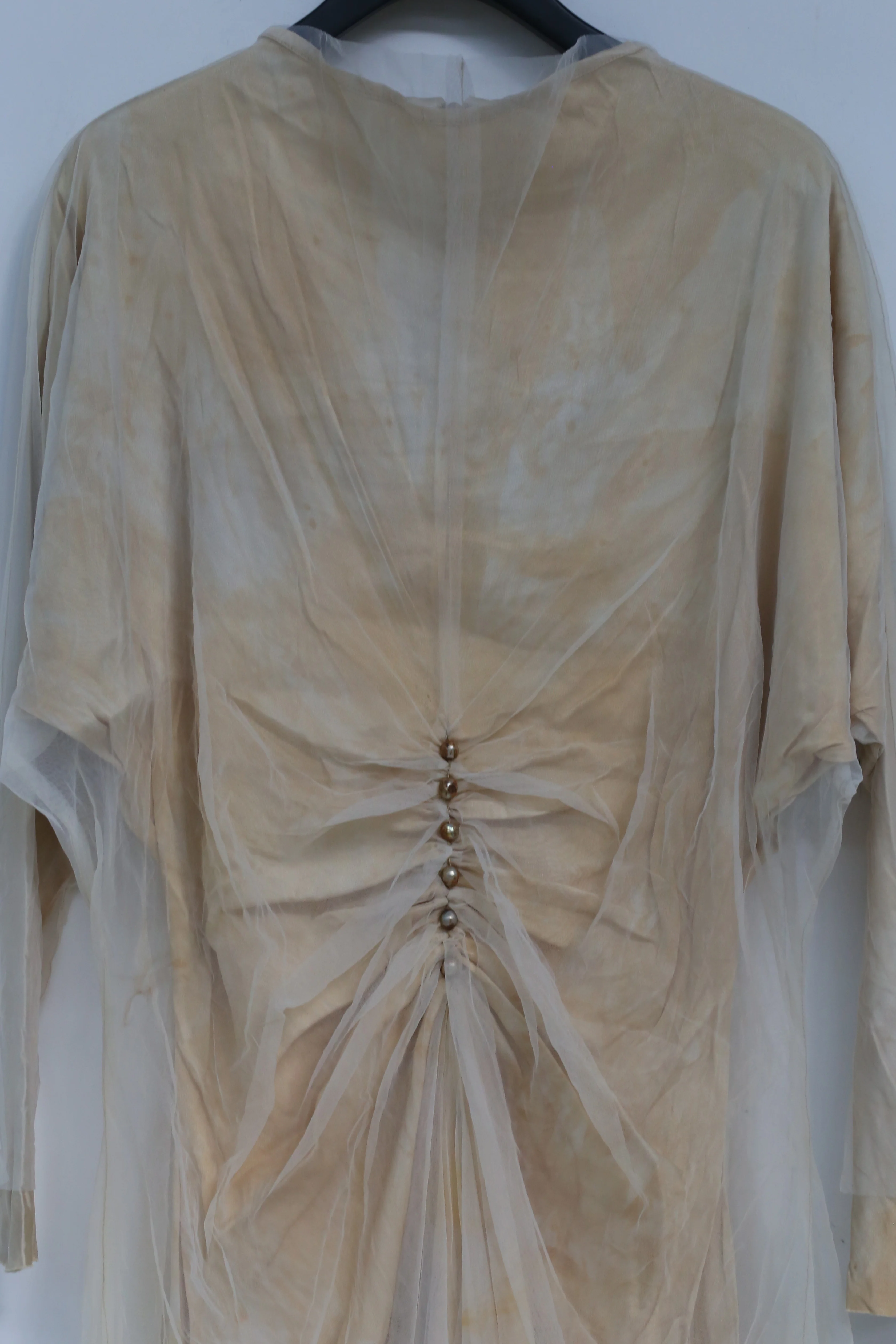 MUTEDANCE Double layer silk dress MD21FW06 - Image 16