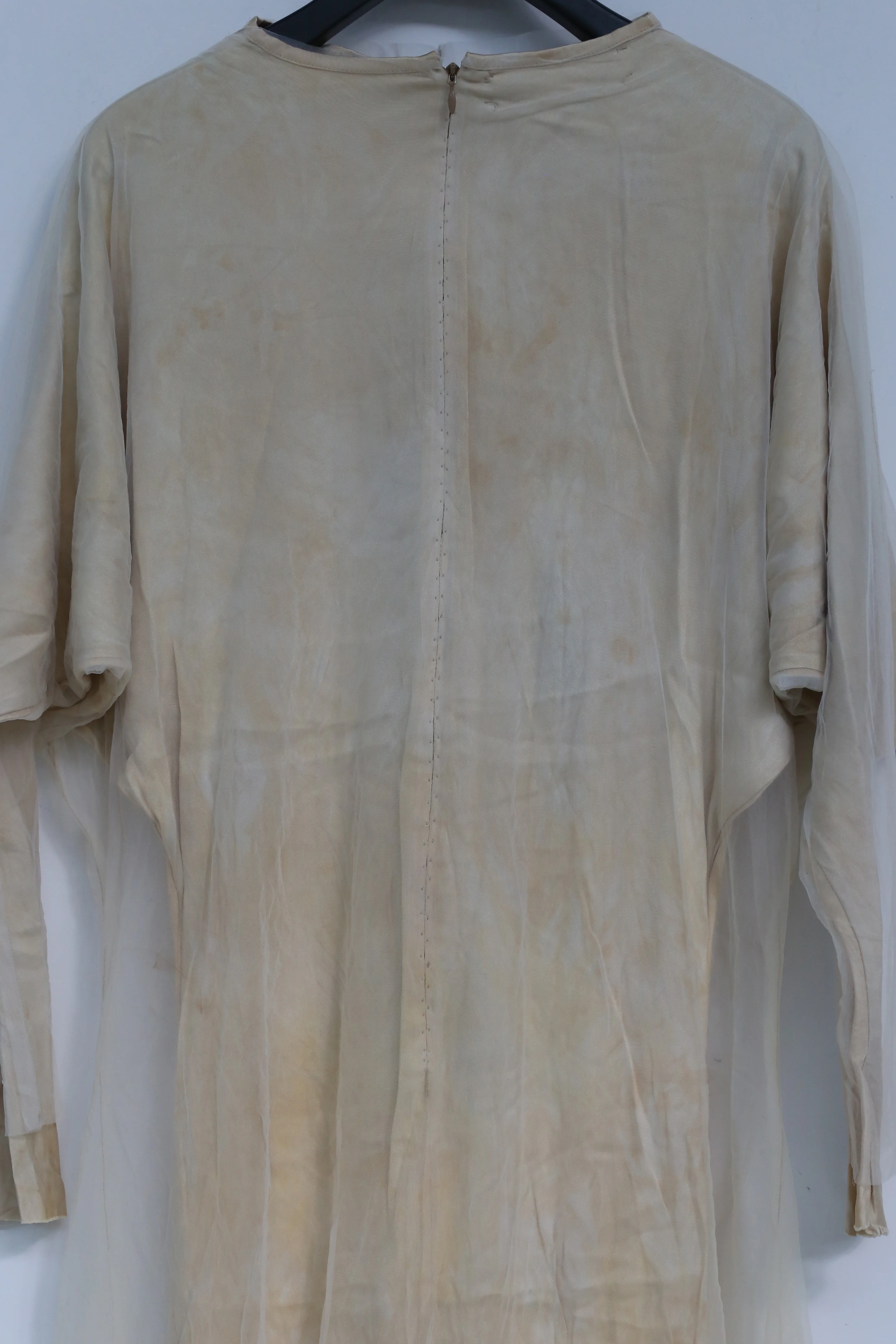 MUTEDANCE Double layer silk dress MD21FW06 - Image 21