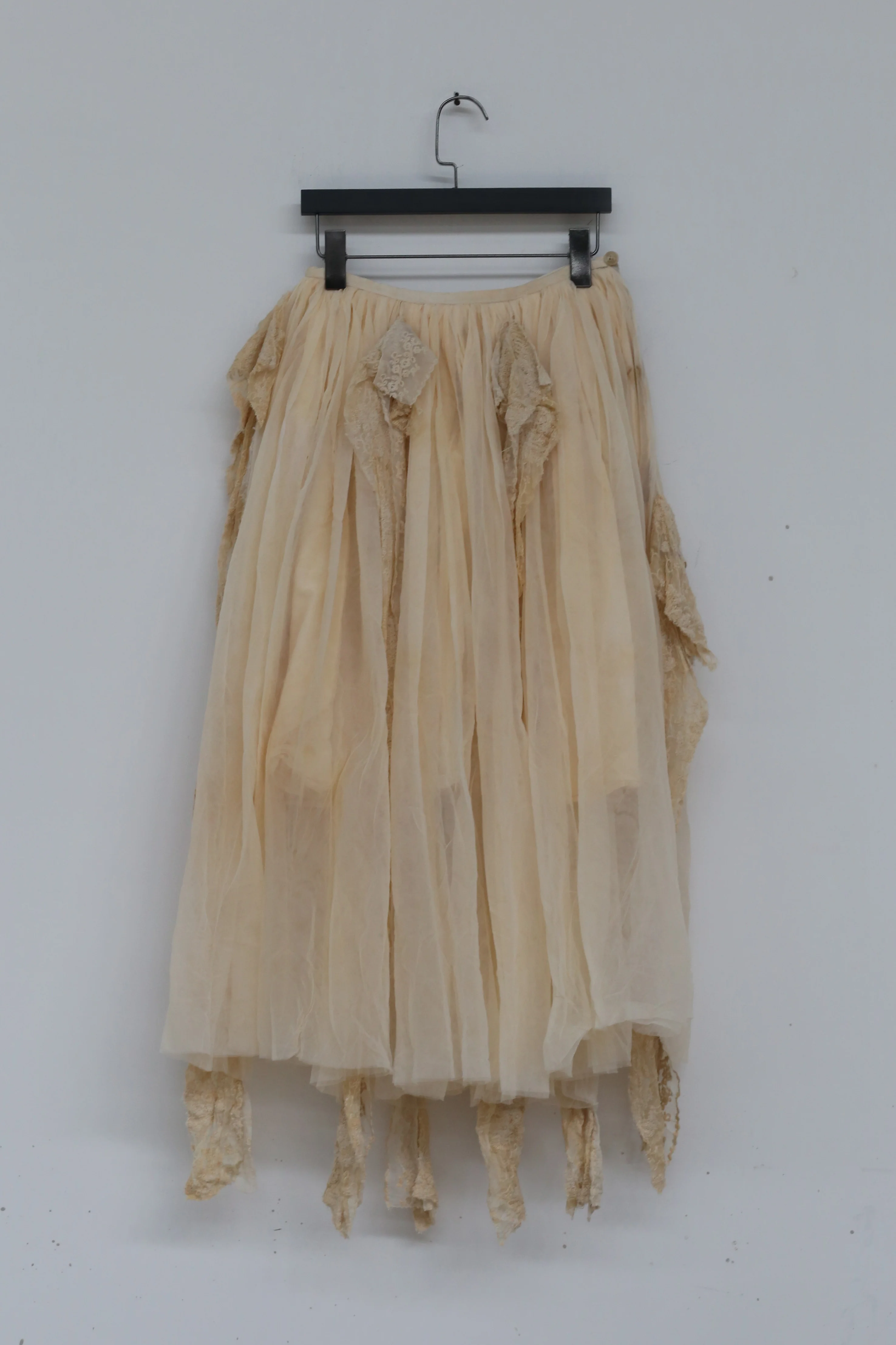 MUTEDANCE Double layer silk lace skirt MD21SS51 - Image 18