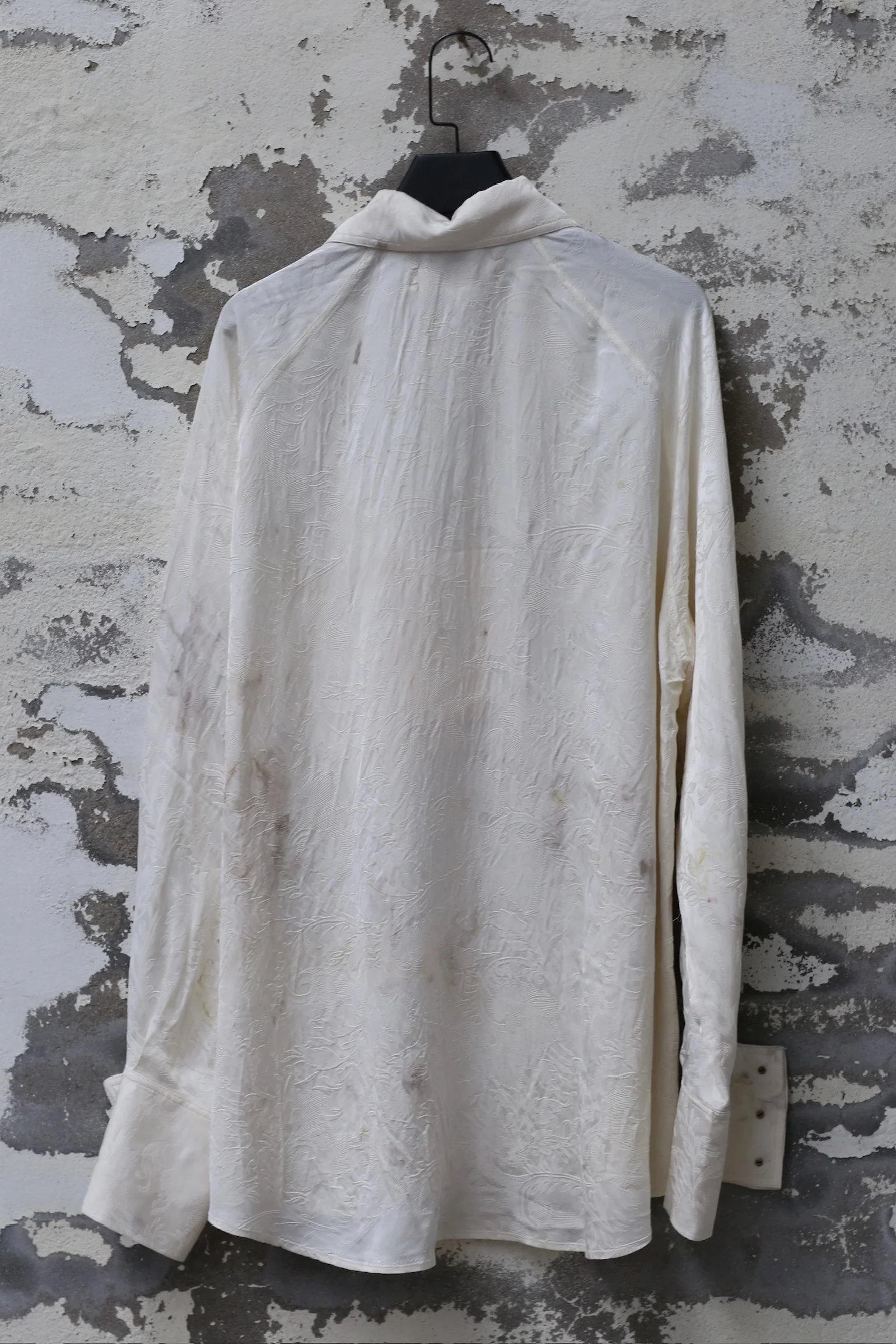 MUTEDANCE double pocket shirt MD-MD24SS155-KAQI PM132 - Image 10