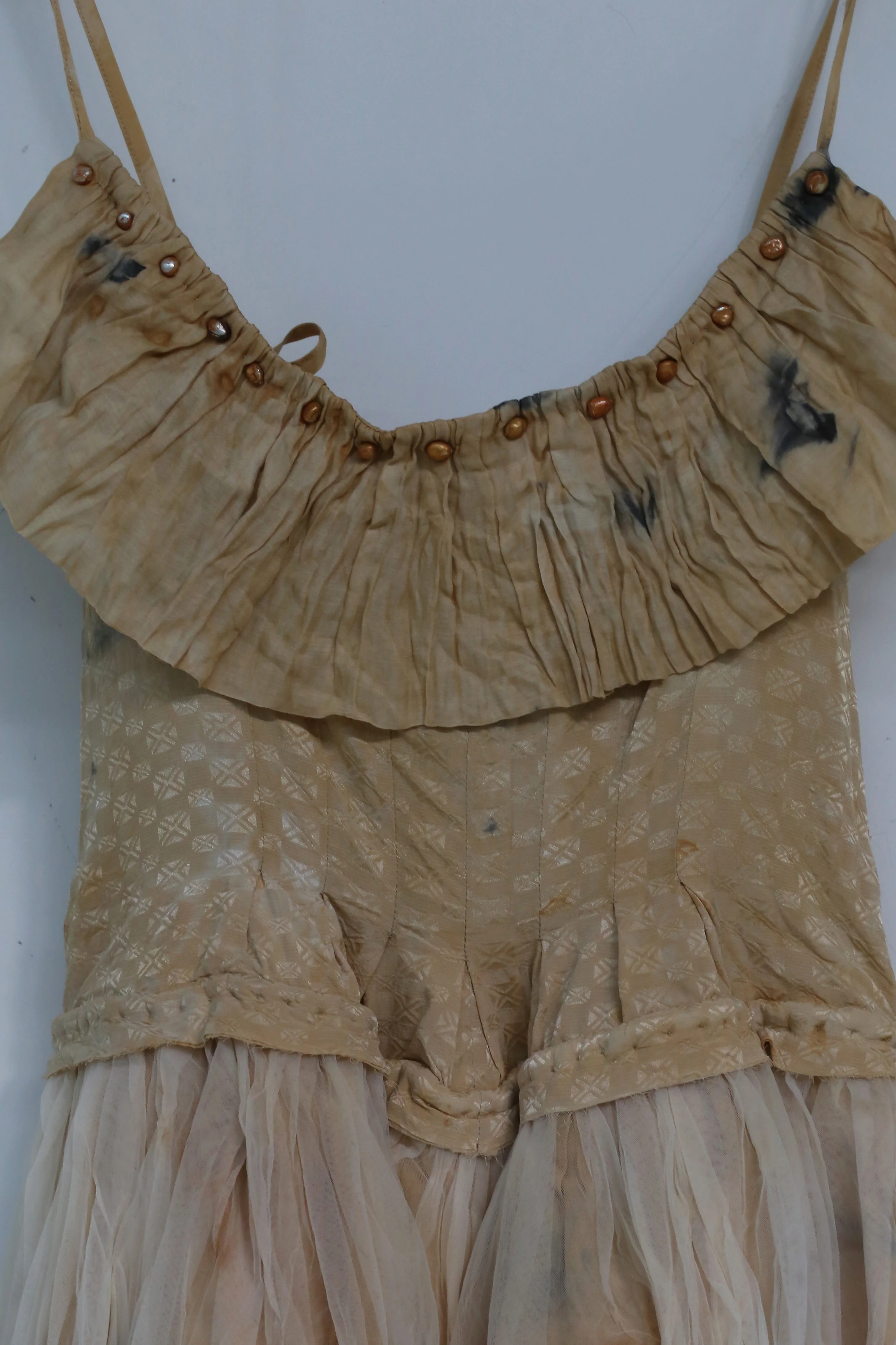 MUTEDANCE Double Sling Dress MD21FW30 - Image 13