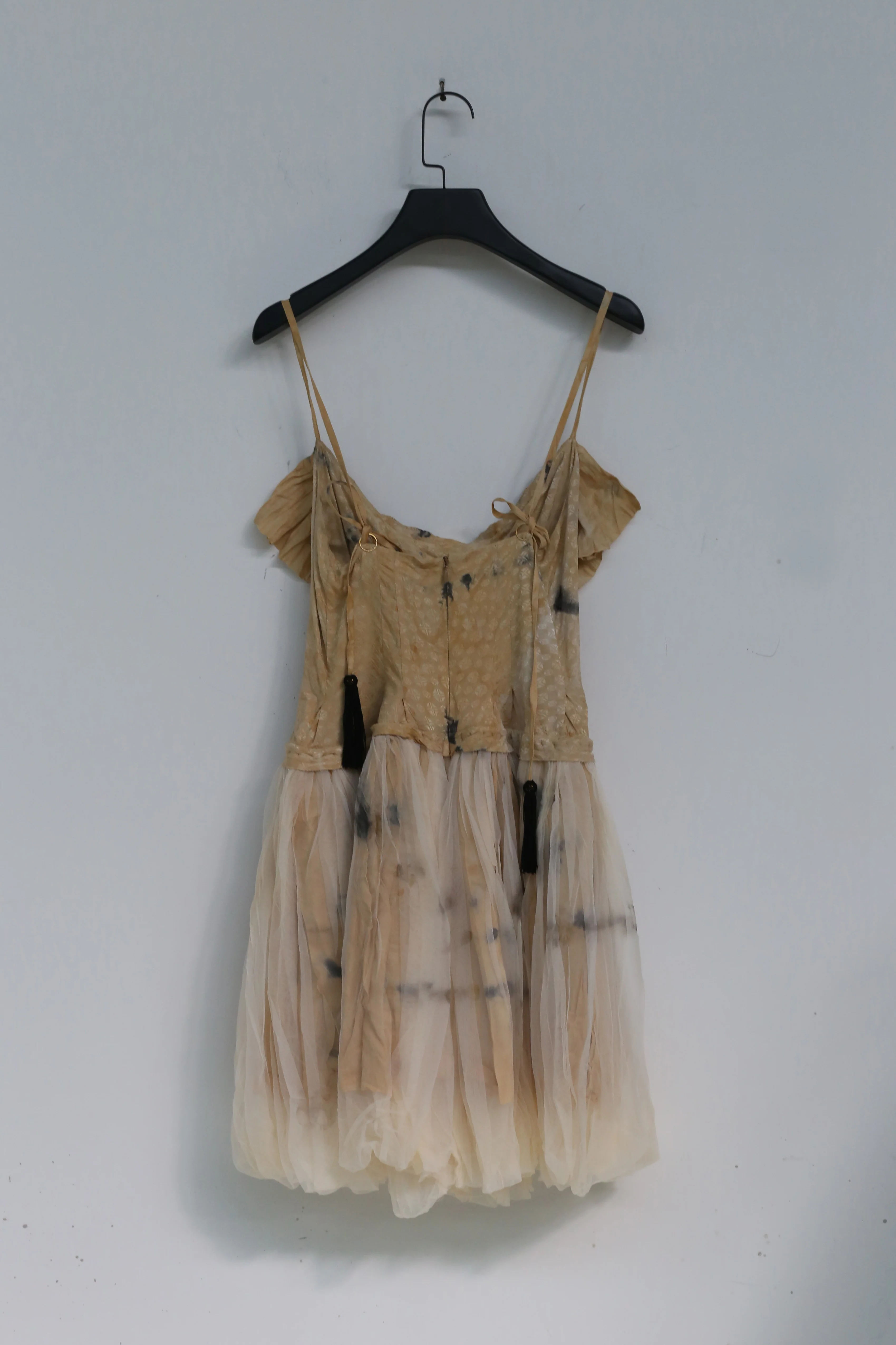 MUTEDANCE Double Sling Dress MD21FW30 - Image 17