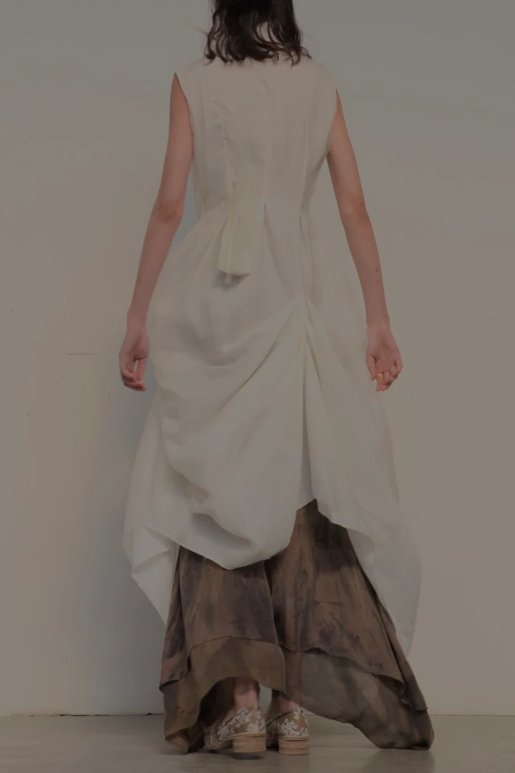 MUTEDANCE (dress) MD19SS019 - Image 11