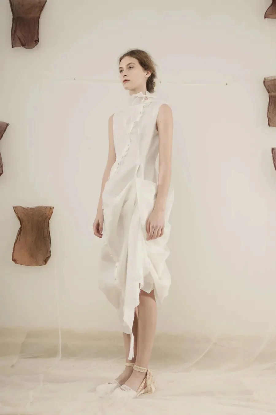 MUTEDANCE (dress) MD19SS019 - Image 3