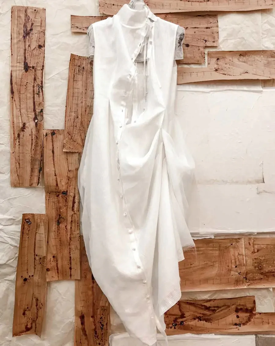 MUTEDANCE (dress) MD19SS019 - Image 5
