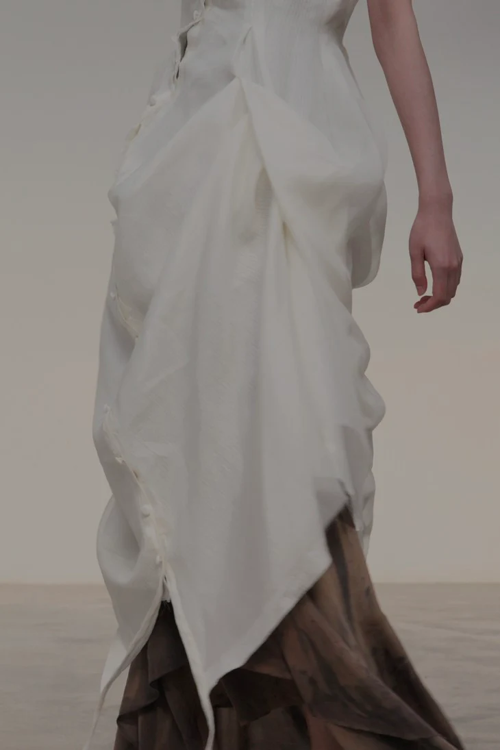 MUTEDANCE (dress) MD19SS019 - Image 6