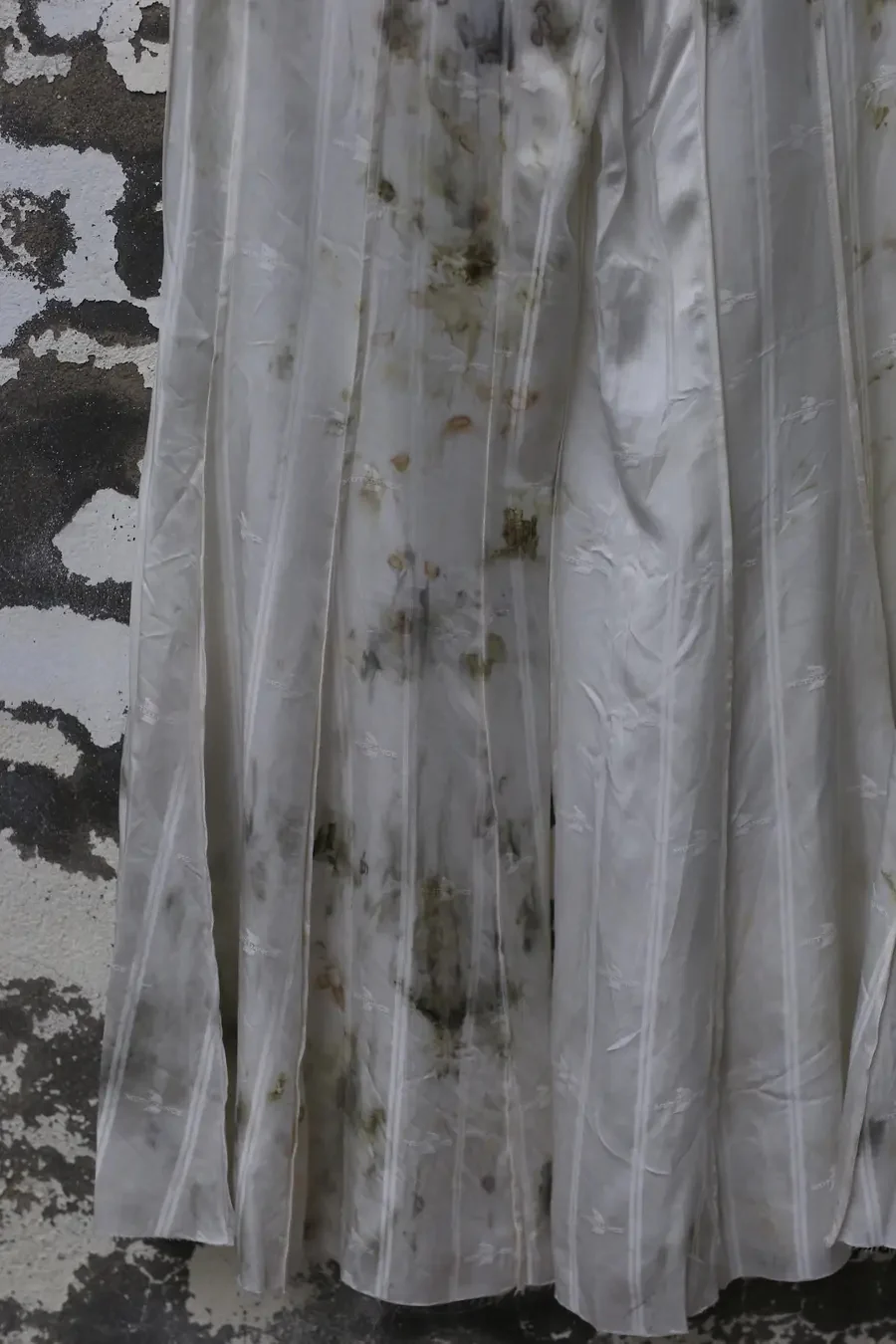 MUTEDANCE Dyed Pleated Trousers MD23FW77 PM85 - Image 7