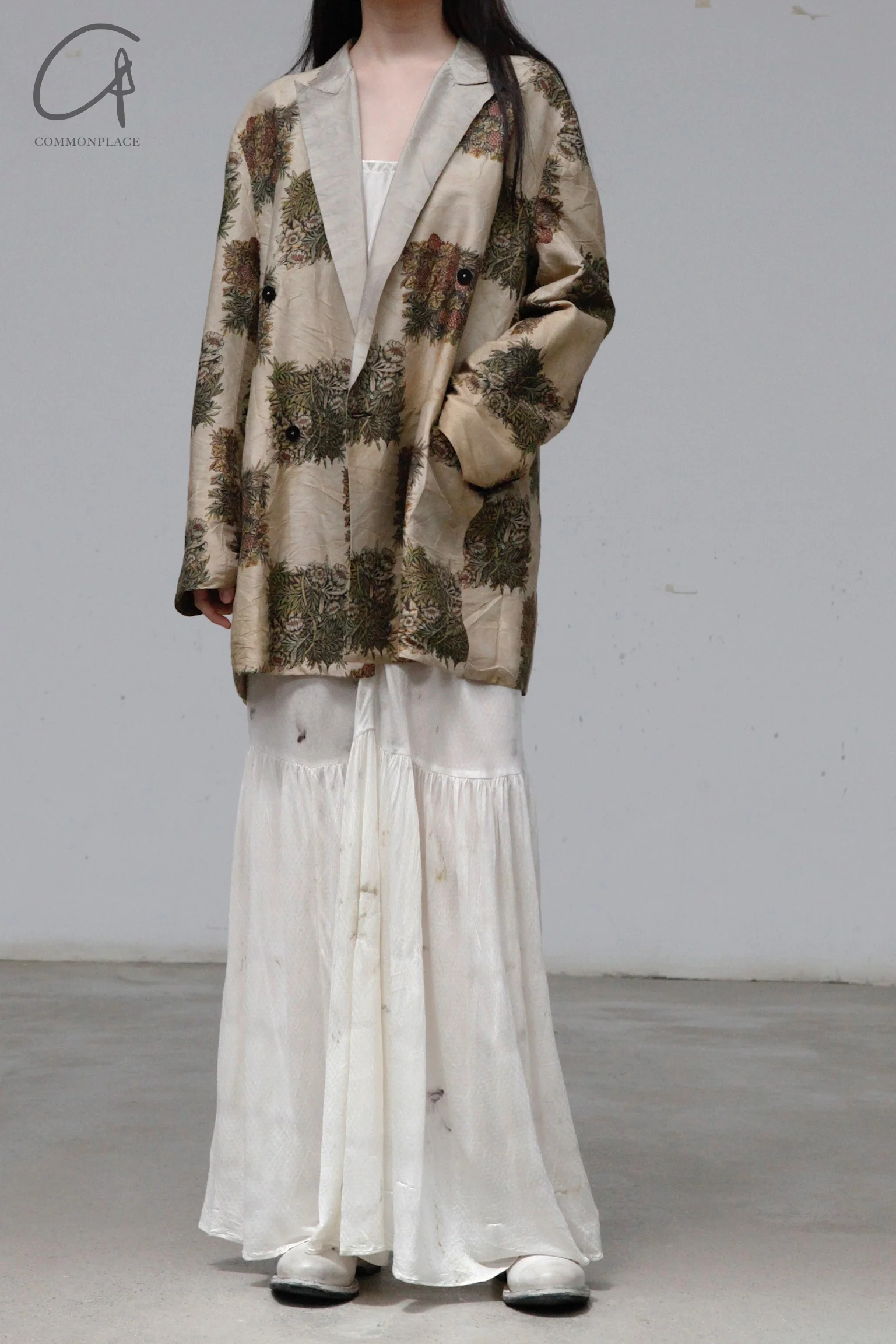 MUTEDANCE Floral Jacket MD23SS55 PM62 - Image 2