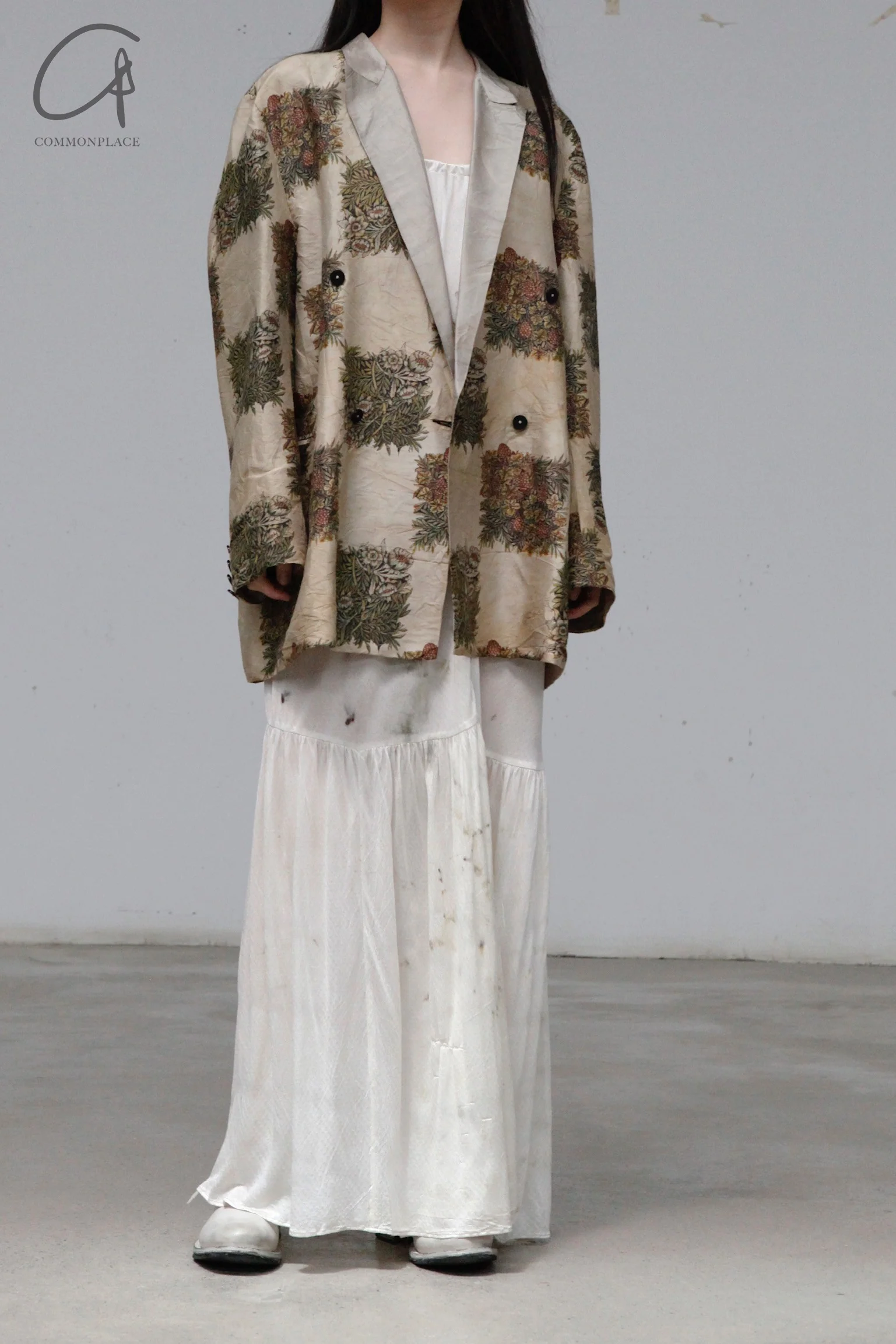 MUTEDANCE Floral Jacket MD23SS55 PM62 - Image 3