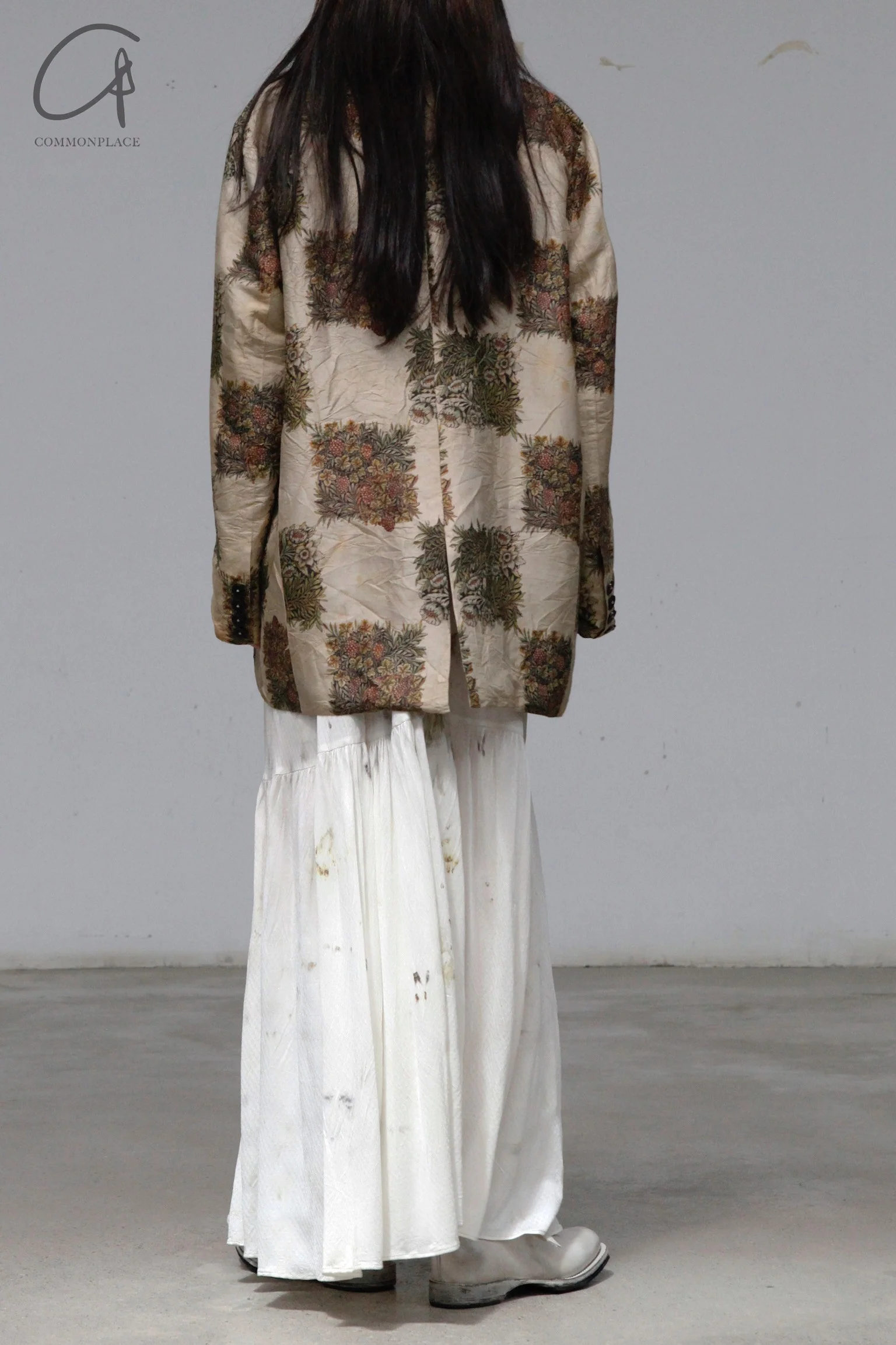 MUTEDANCE Floral Jacket MD23SS55 PM62 - Image 4