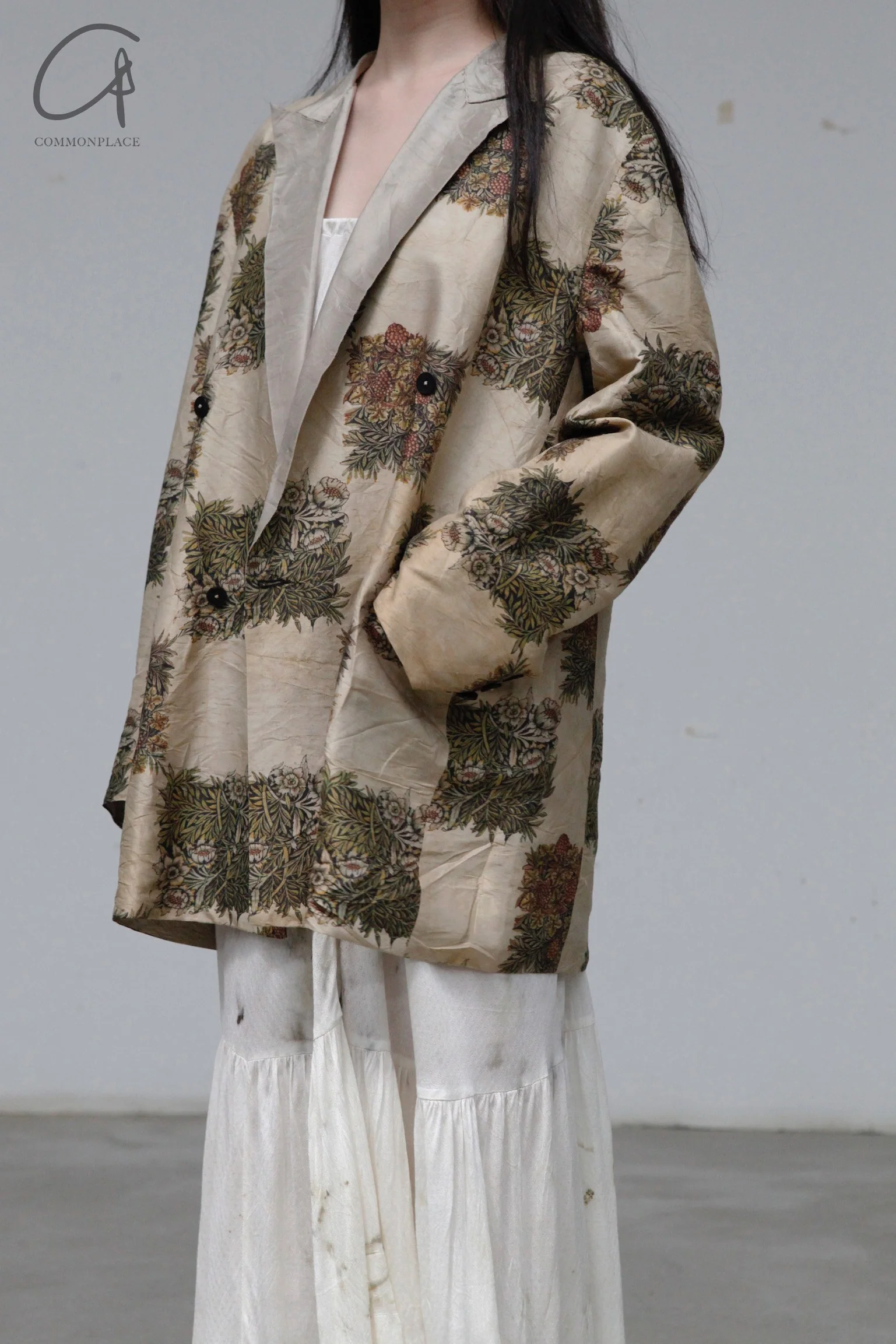 MUTEDANCE Floral Jacket MD23SS55 PM62 - Image 5