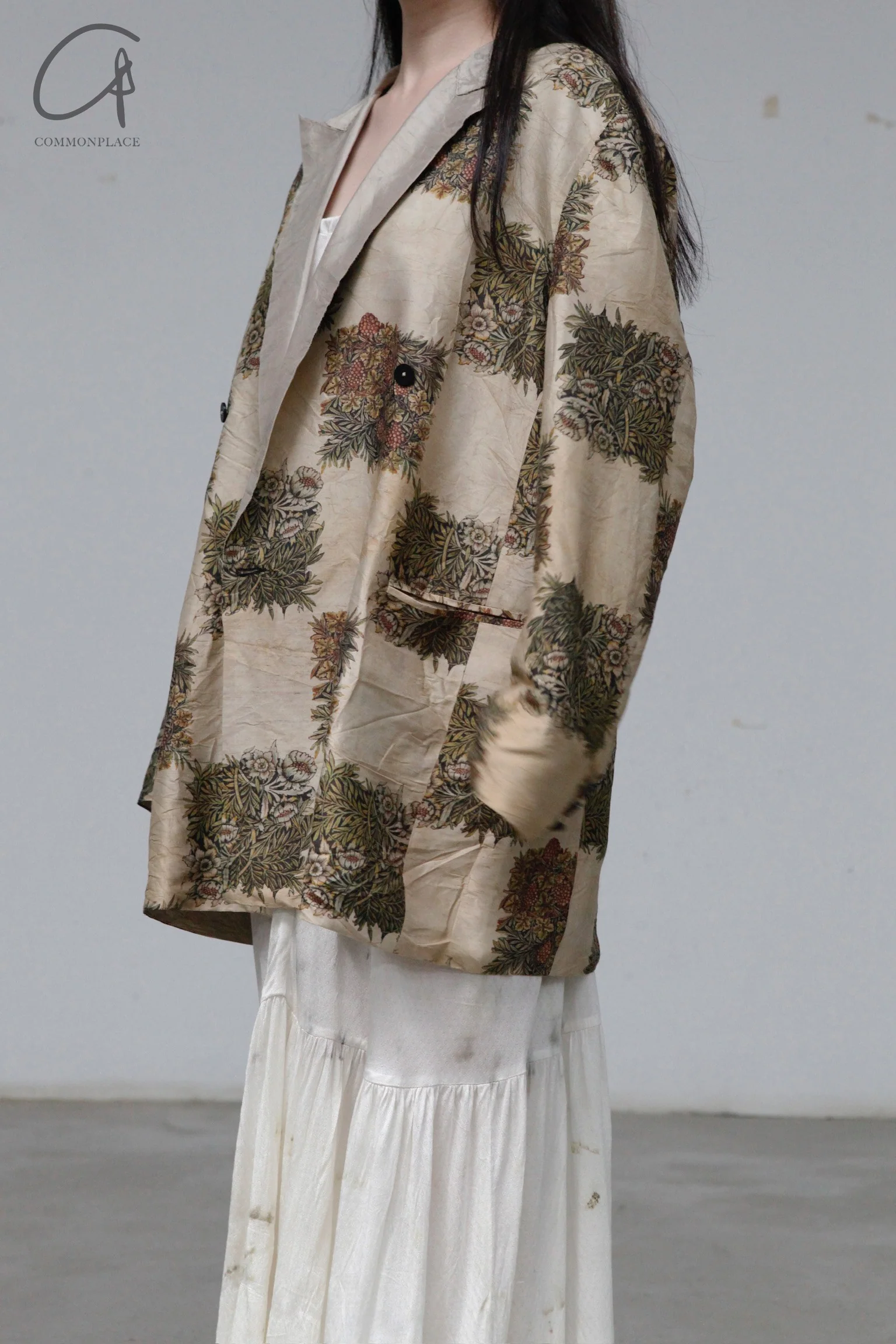 MUTEDANCE Floral Jacket MD23SS55 PM62 - Image 7