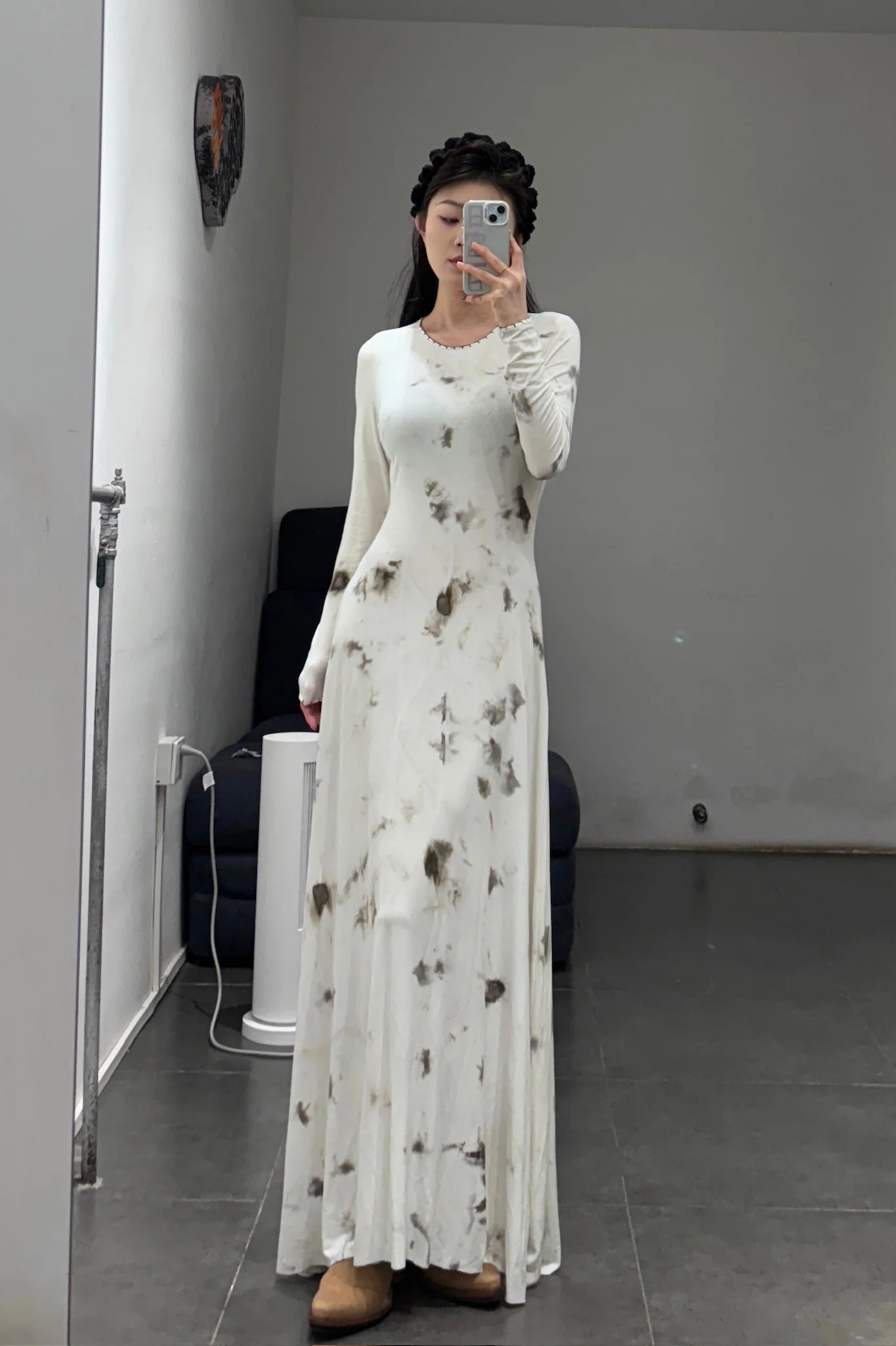 MUTEDANCE Flower Dress MD23SS86 - Image 14