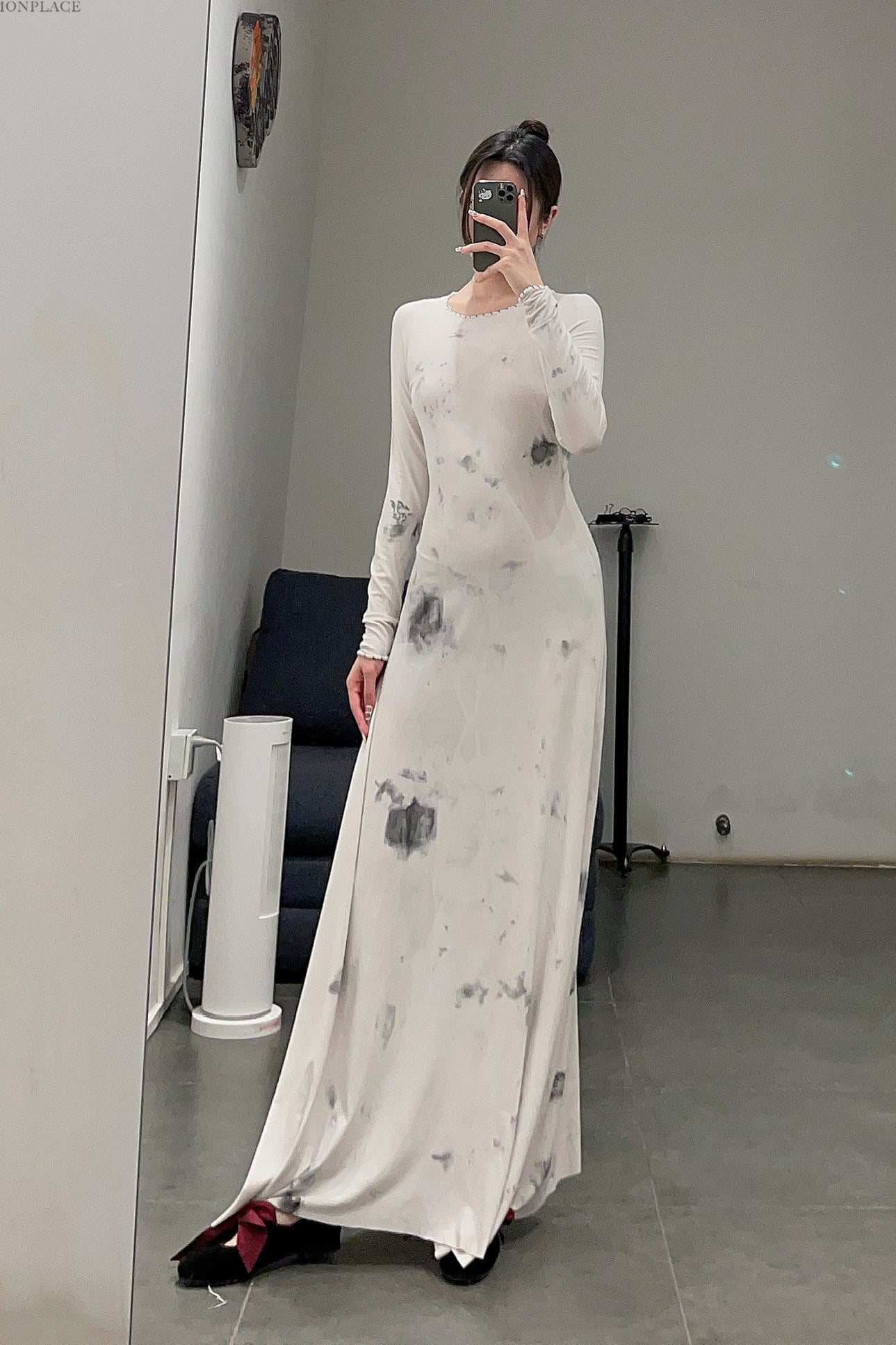 MUTEDANCE Flower Dress MD23SS86 - Image 16