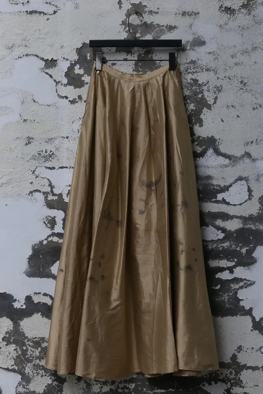 MUTEDANCE flower dyed skirt MD23FW24 PM83 - Image 6